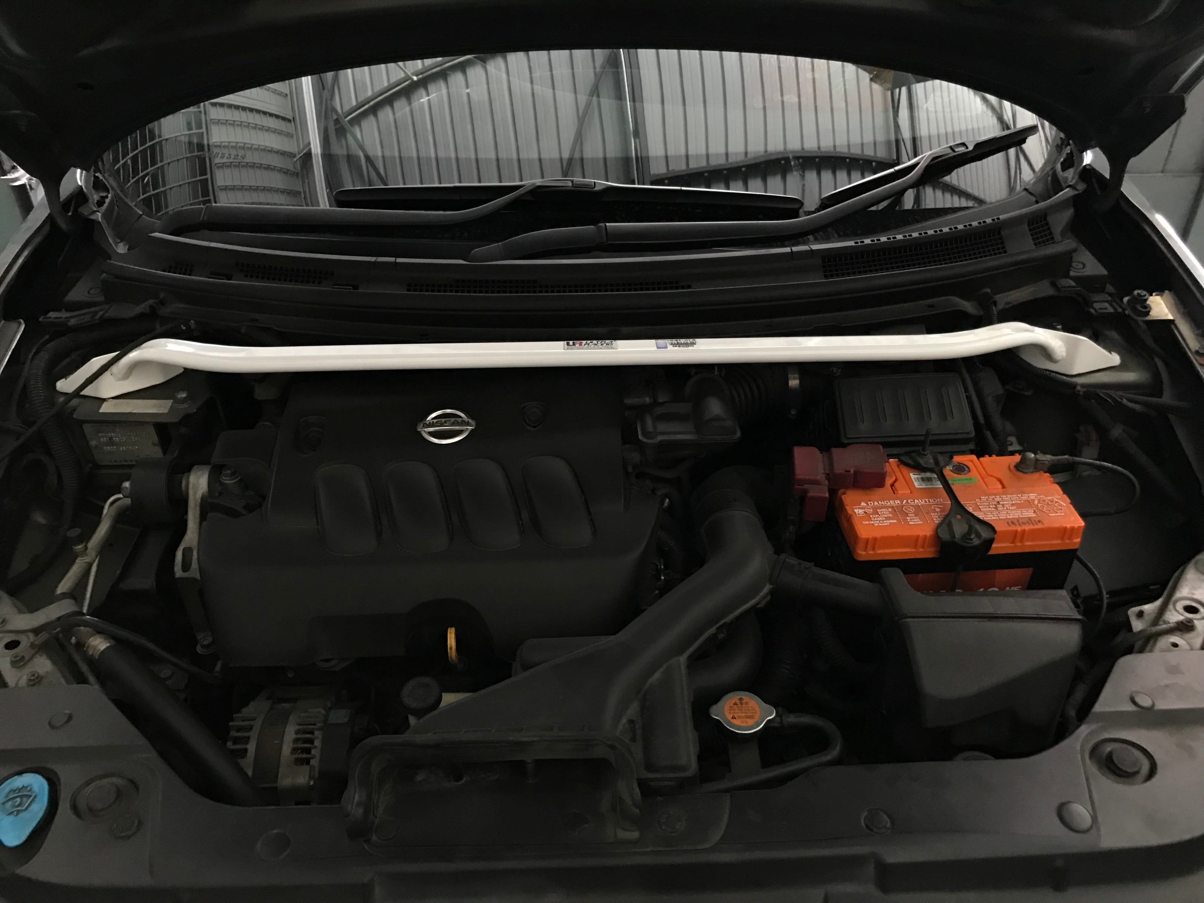 Ultra Racing bar for performance and chassis reinforcement – Torque Lab