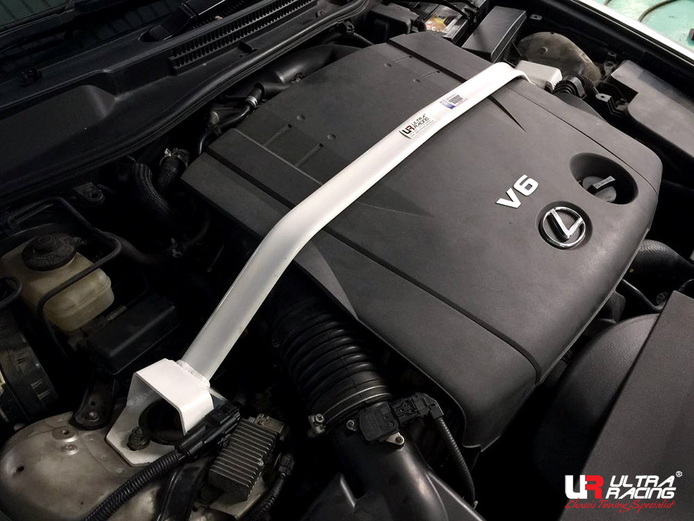 Ultra Racing bar for performance and chassis reinforcement – Torque Lab