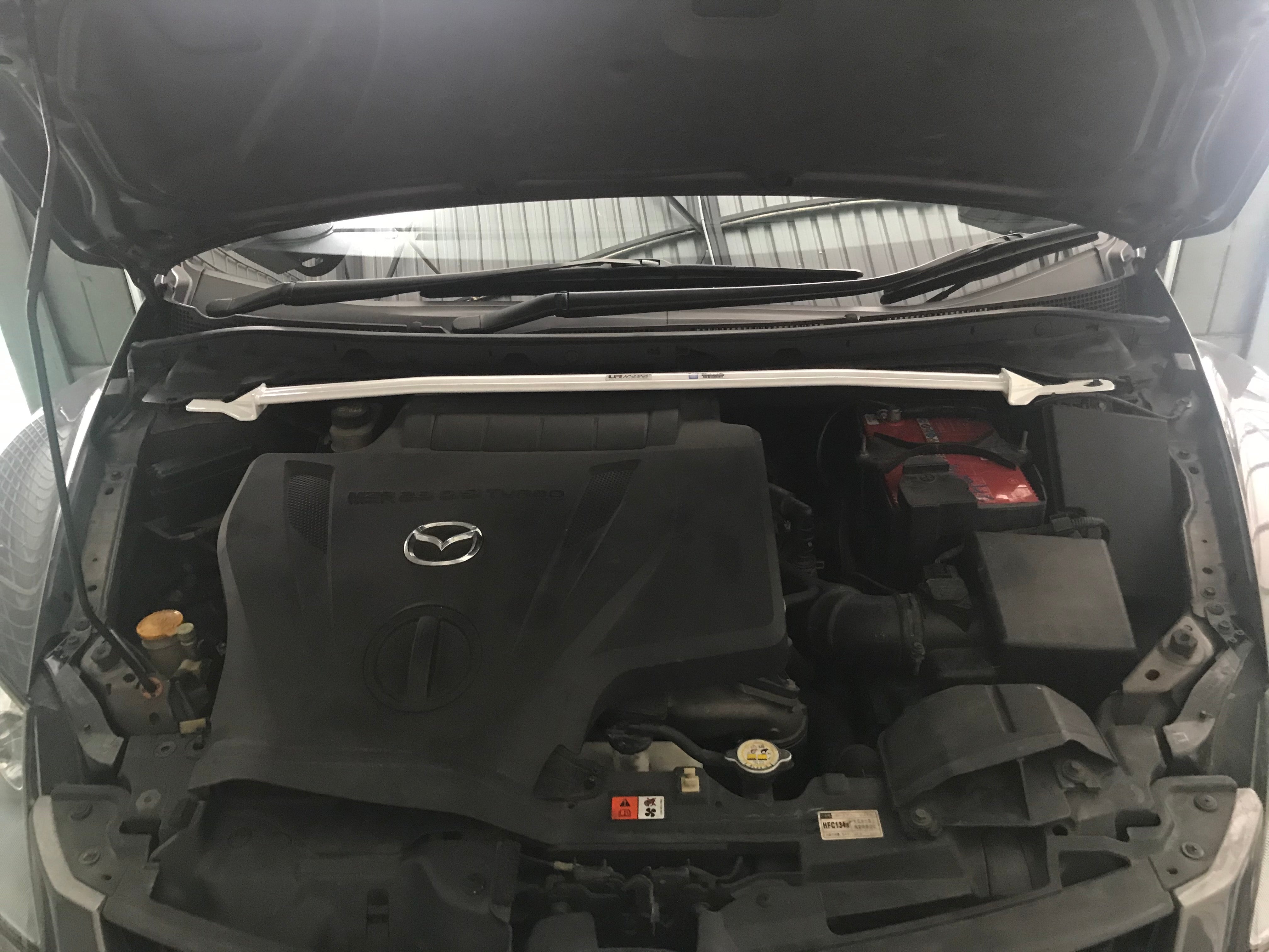 Ultra Racing bar for performance and chassis reinforcement – Torque Lab