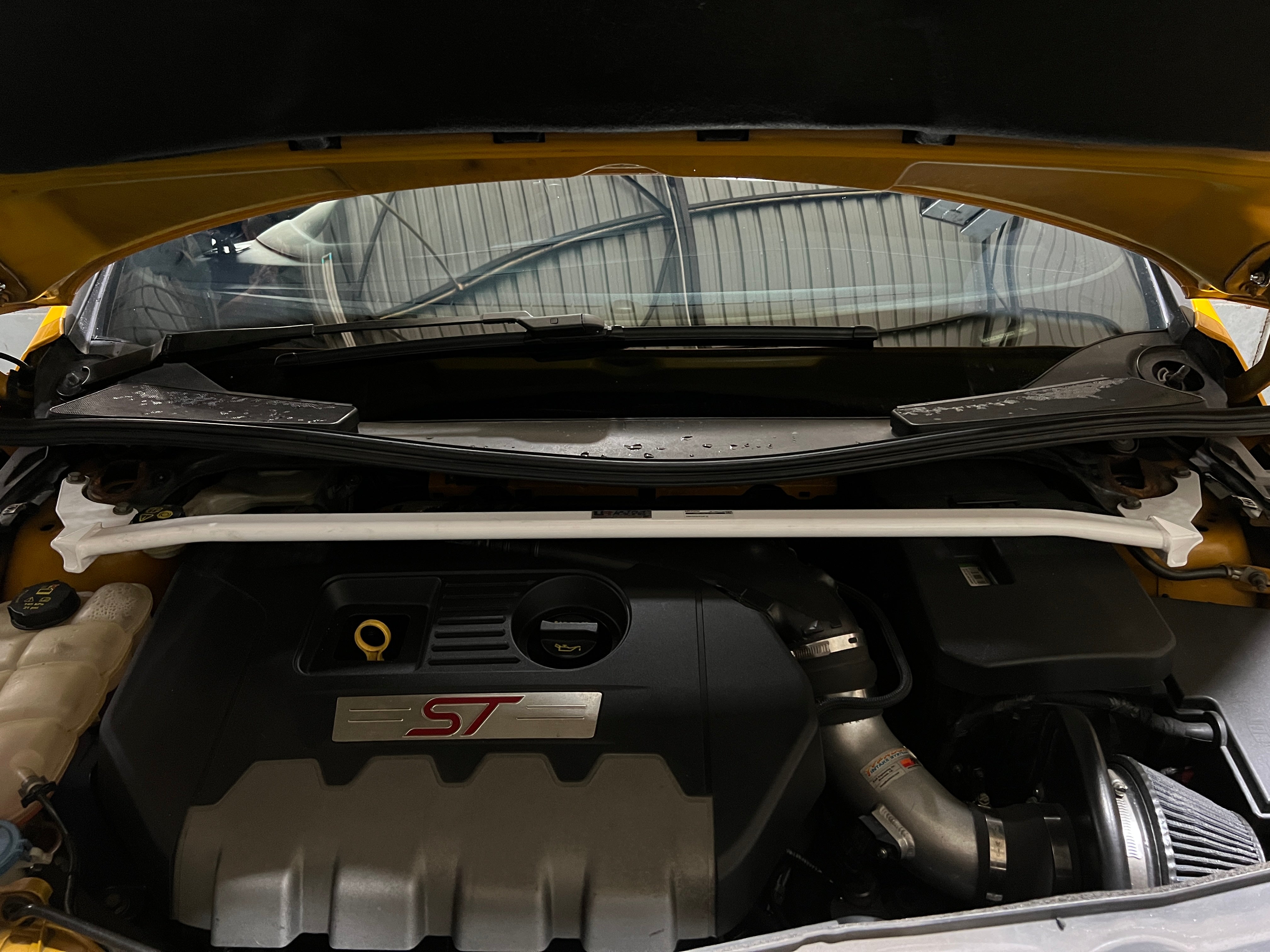 Ultra Racing bar for performance and chassis reinforcement – Torque Lab