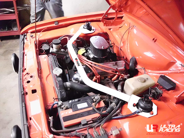 Ultra Racing bar for performance and chassis reinforcement – Torque Lab