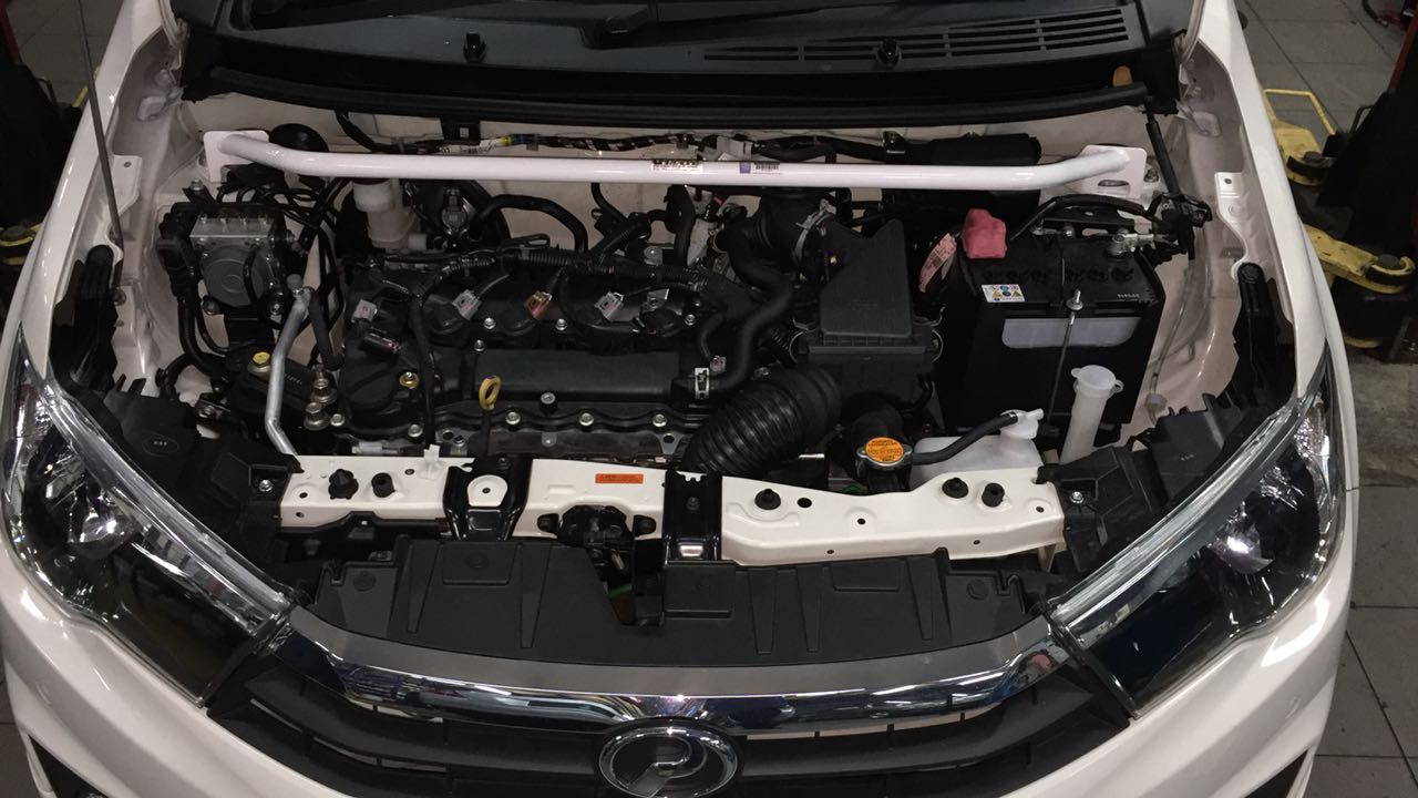 Ultra Racing bar for performance and chassis reinforcement – Torque Lab