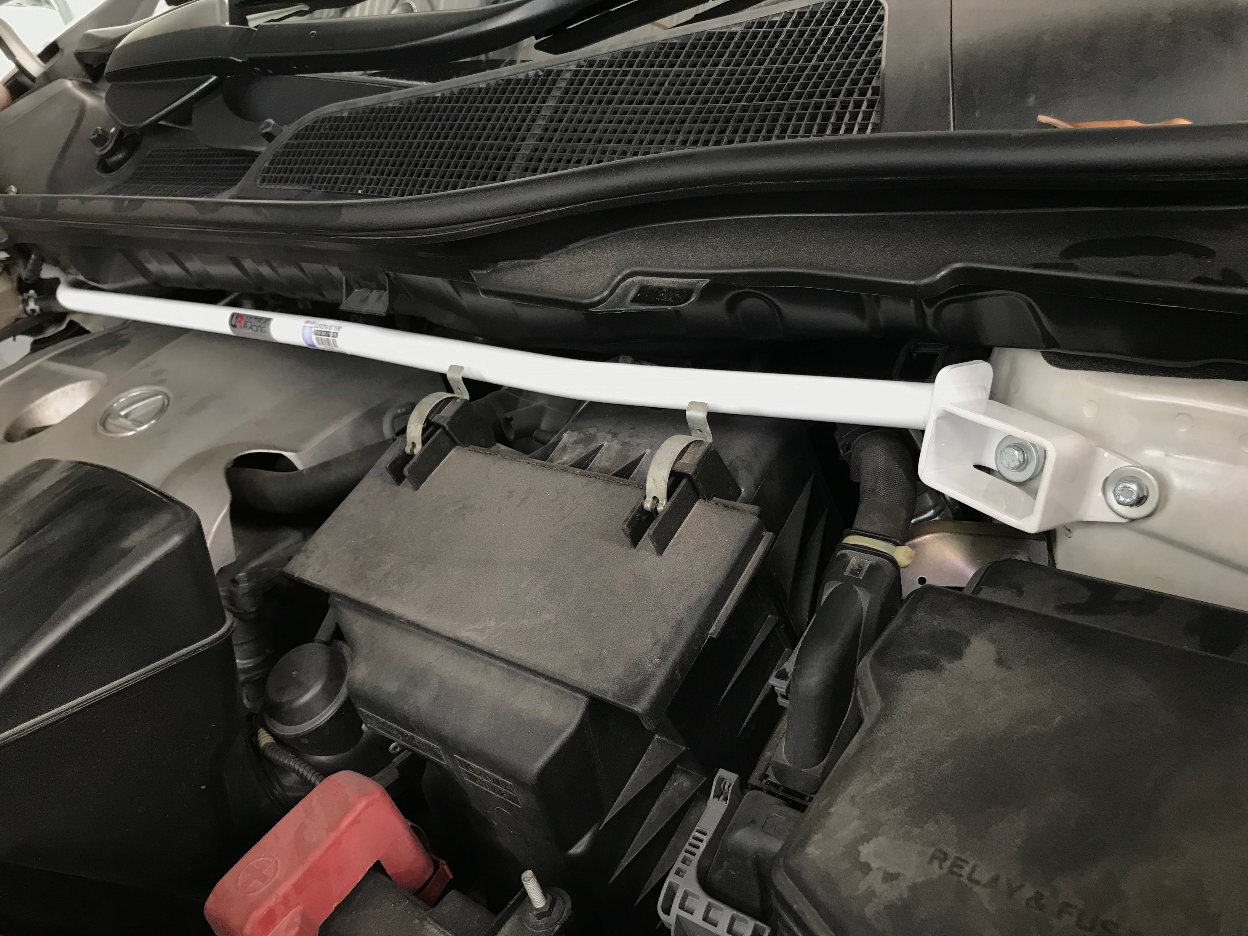 Ultra Racing bar for performance and chassis reinforcement – Torque Lab