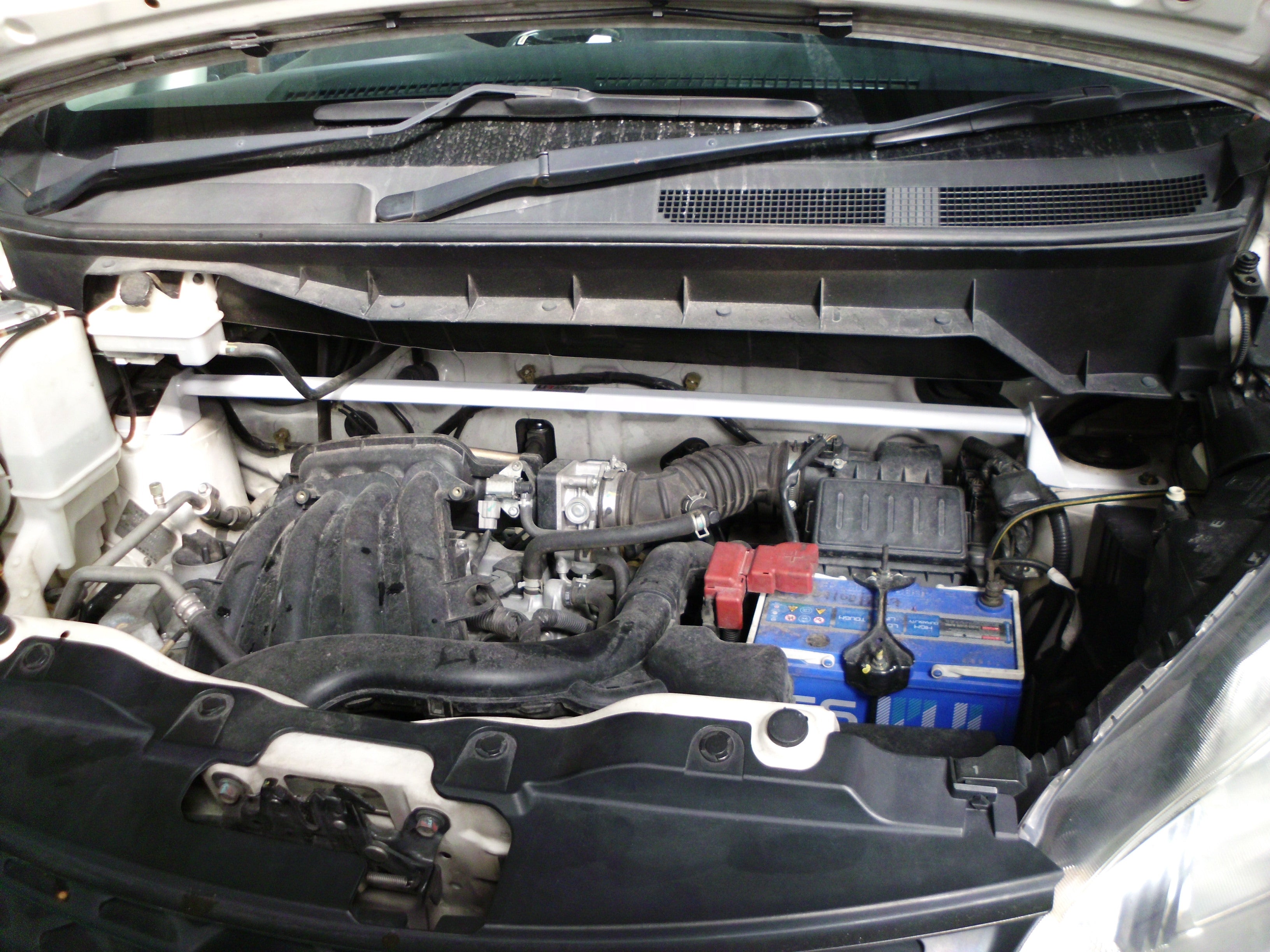 Ultra Racing bar for performance and chassis reinforcement – Torque Lab