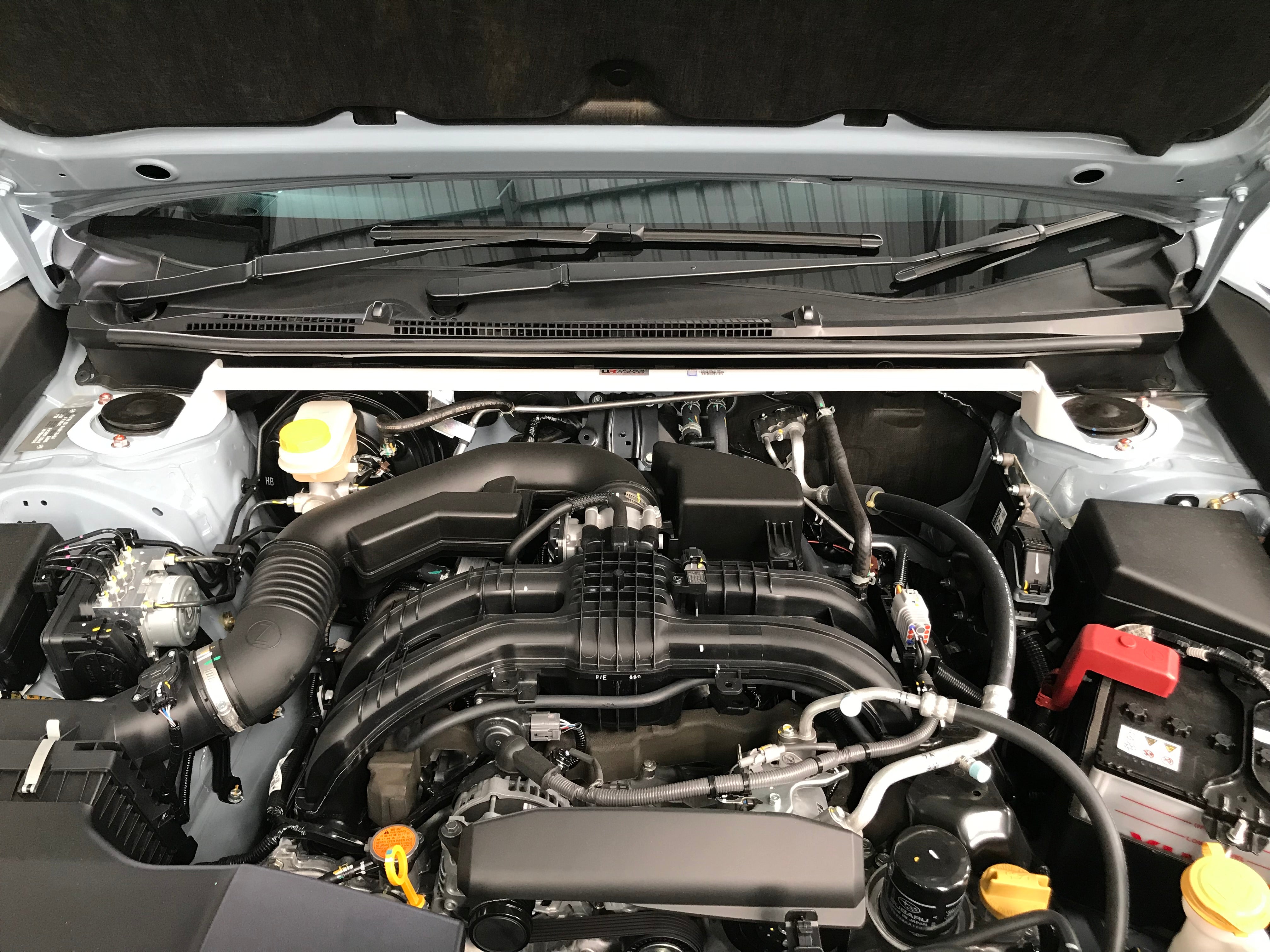 Ultra Racing bar for performance and chassis reinforcement – Torque Lab