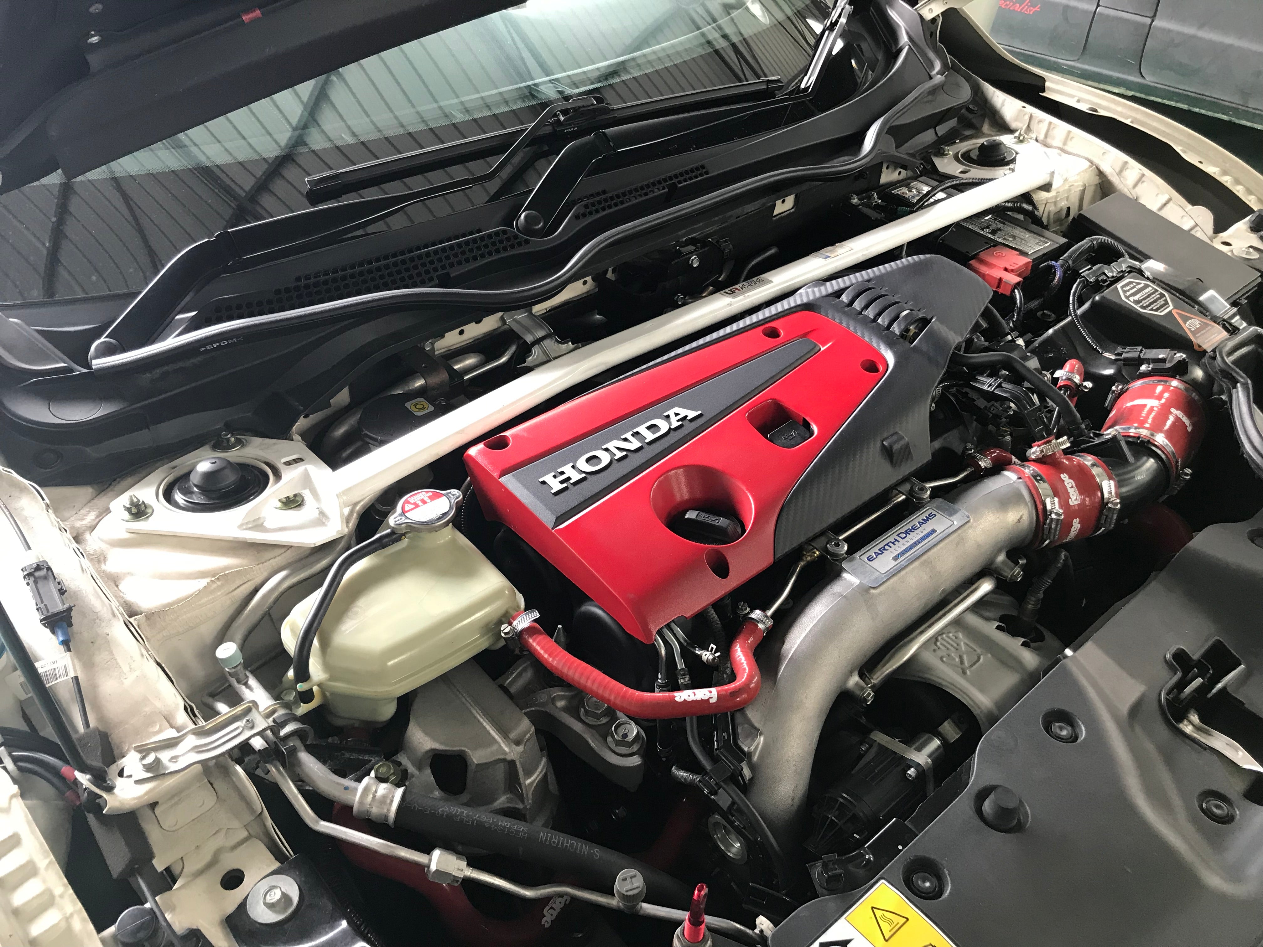 Ultra Racing bar for performance and chassis reinforcement – Torque Lab