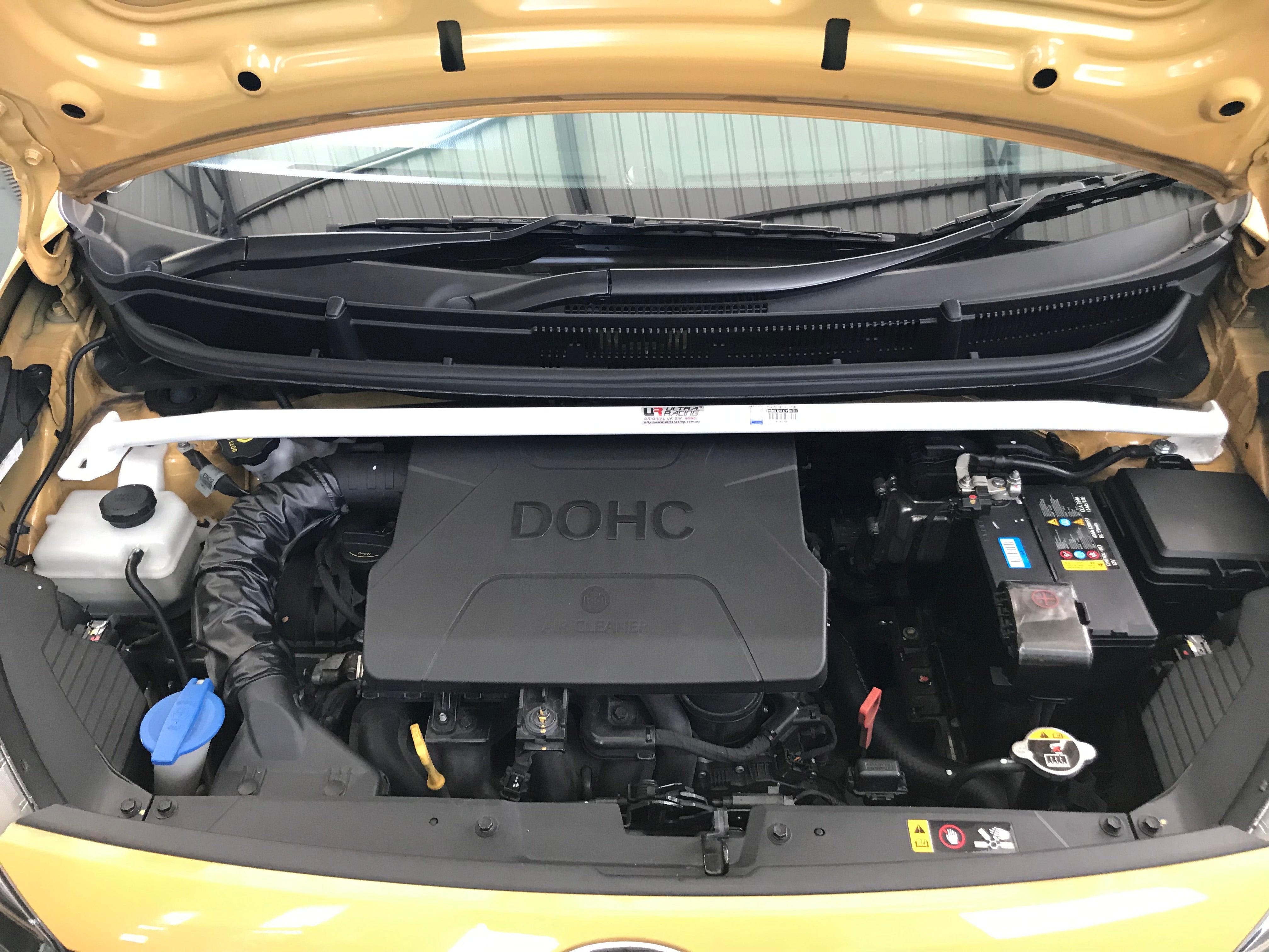 Ultra Racing bar for performance and chassis reinforcement – Torque Lab