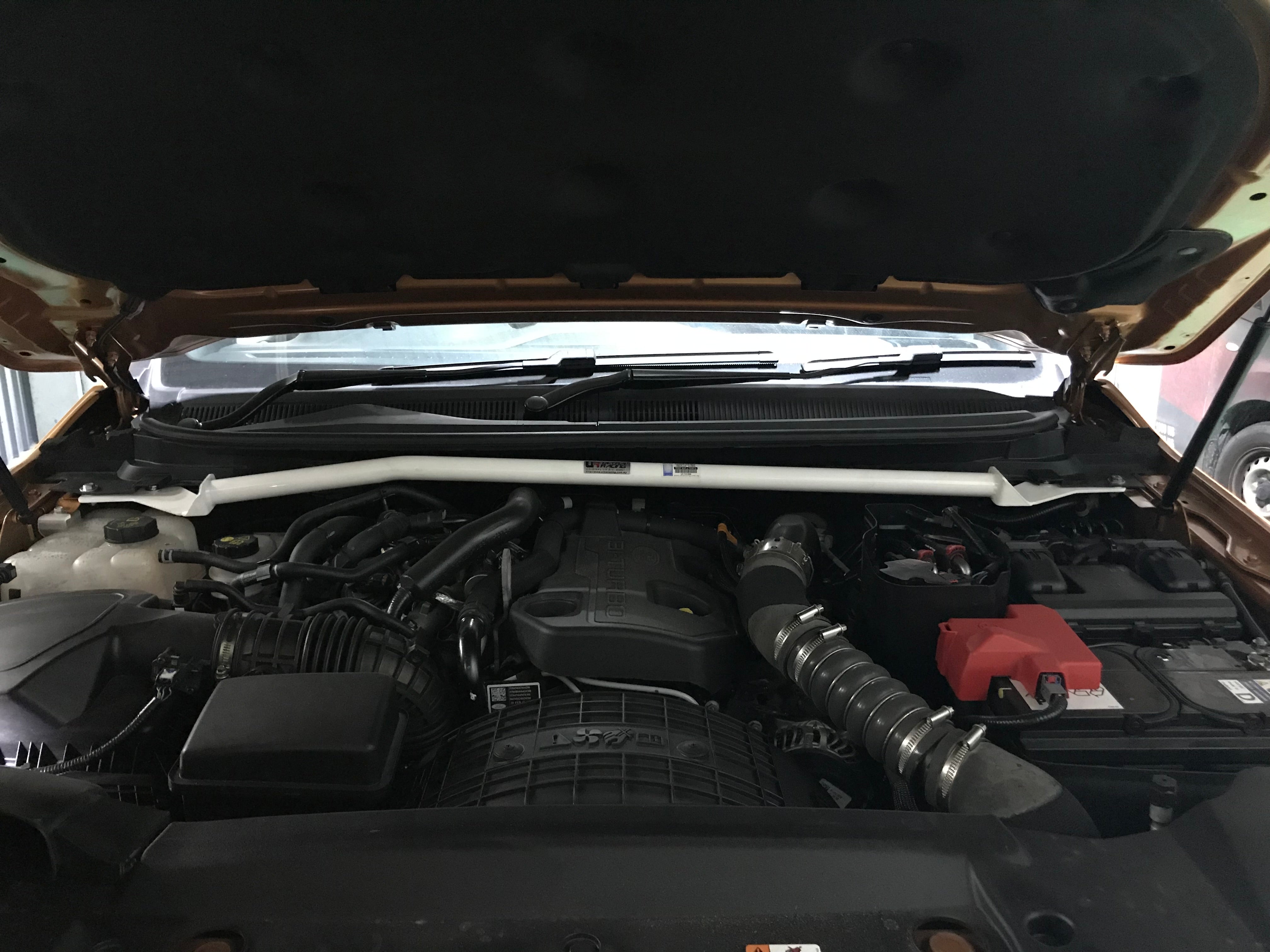 Ultra Racing bar for performance and chassis reinforcement – Torque Lab