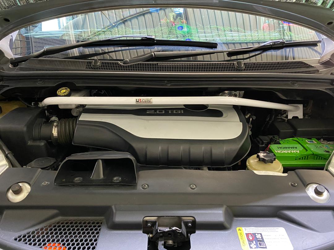 Ultra Racing bar for performance and chassis reinforcement – Torque Lab