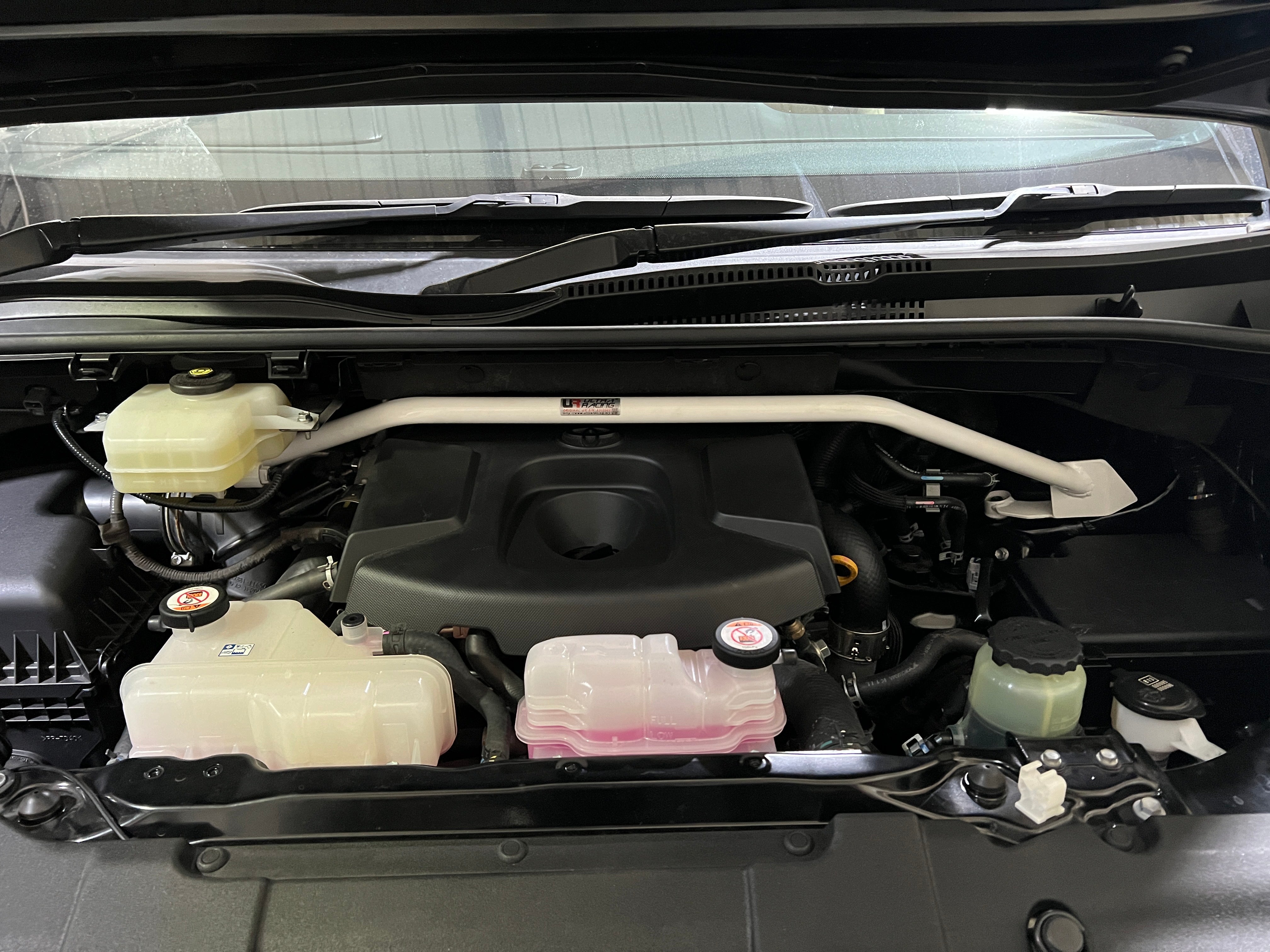 Ultra Racing bar for performance and chassis reinforcement – Torque Lab