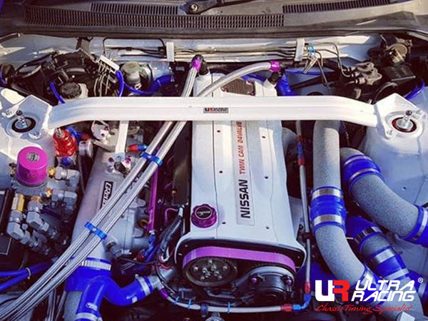 Ultra Racing bar for performance and chassis reinforcement – Torque Lab