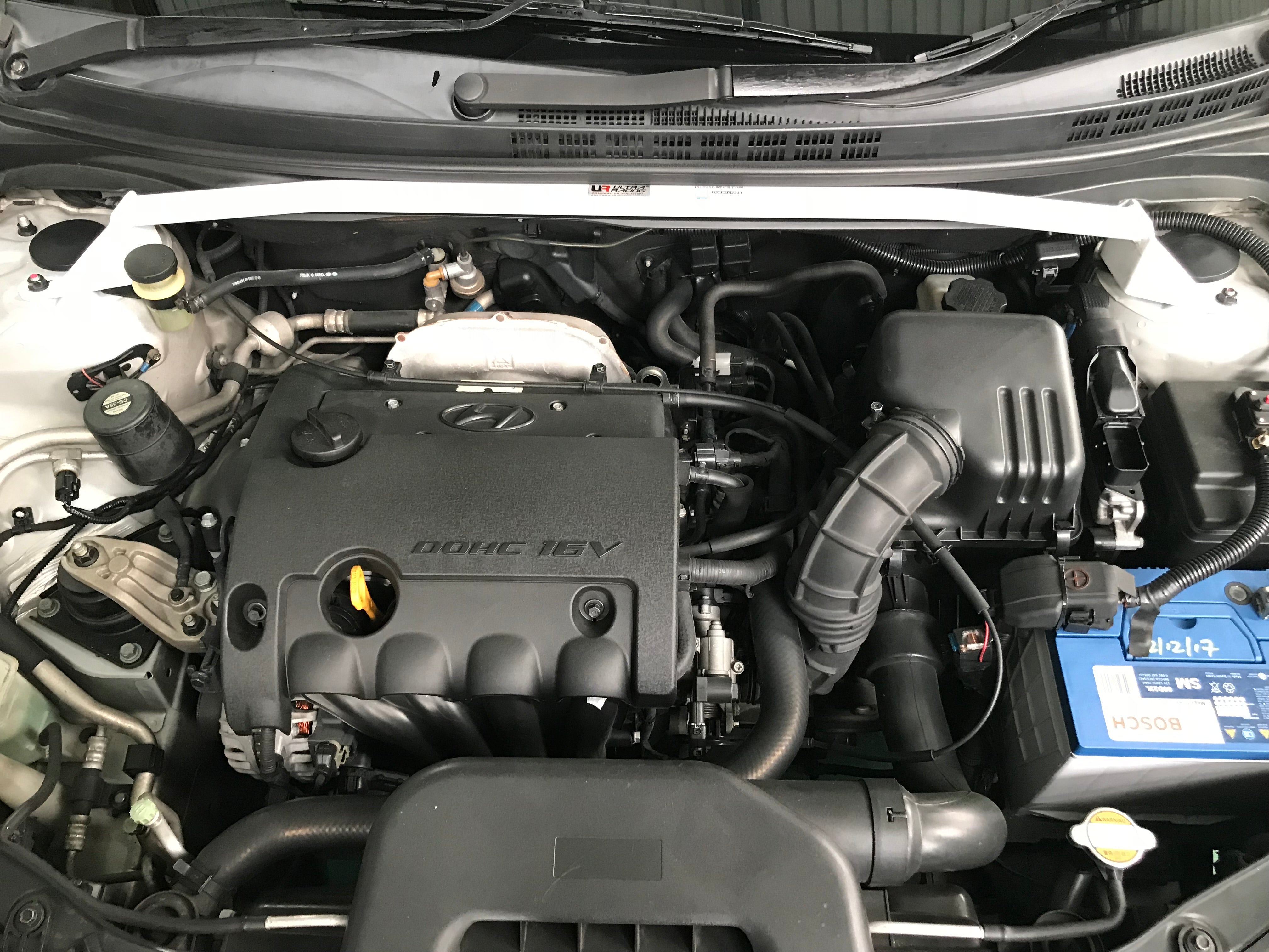 Ultra Racing bar for performance and chassis reinforcement – Torque Lab