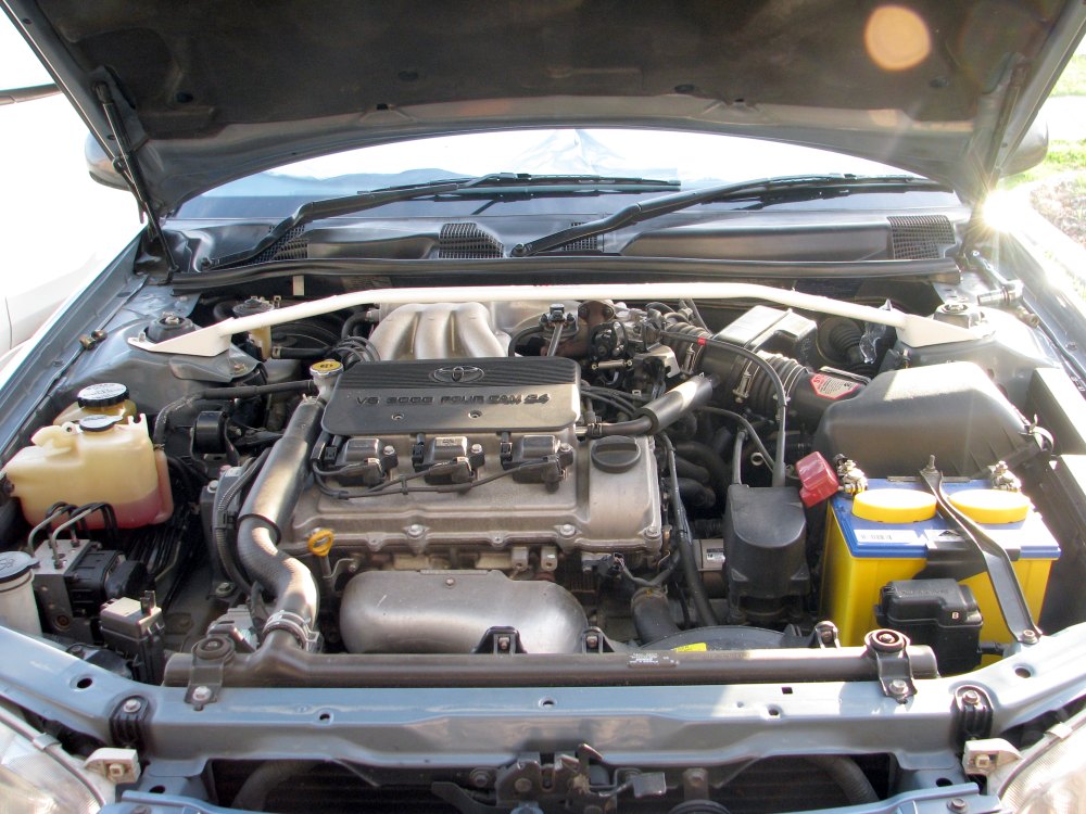 Ultra Racing bar for performance and chassis reinforcement – Torque Lab