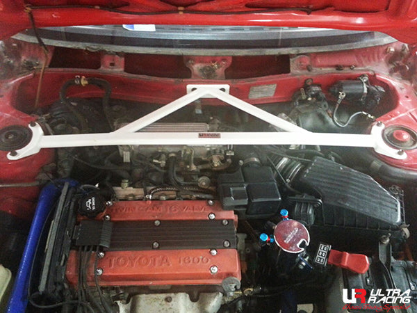 Ultra Racing bar for performance and chassis reinforcement – Torque Lab