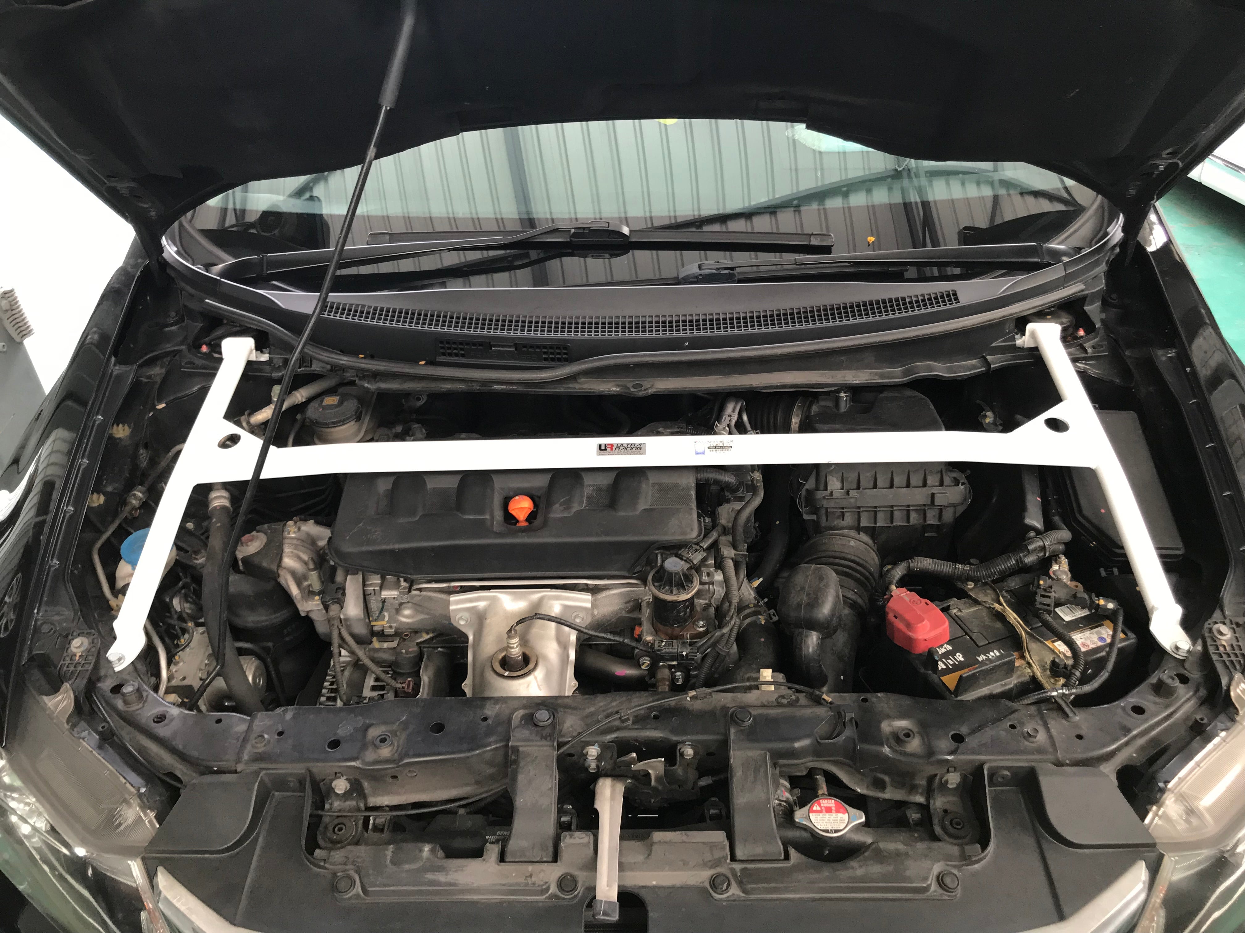 Ultra Racing bar for performance and chassis reinforcement – Torque Lab