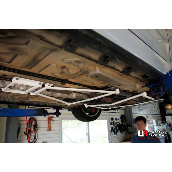 Ultra Racing bar for performance and chassis reinforcement – Torque Lab