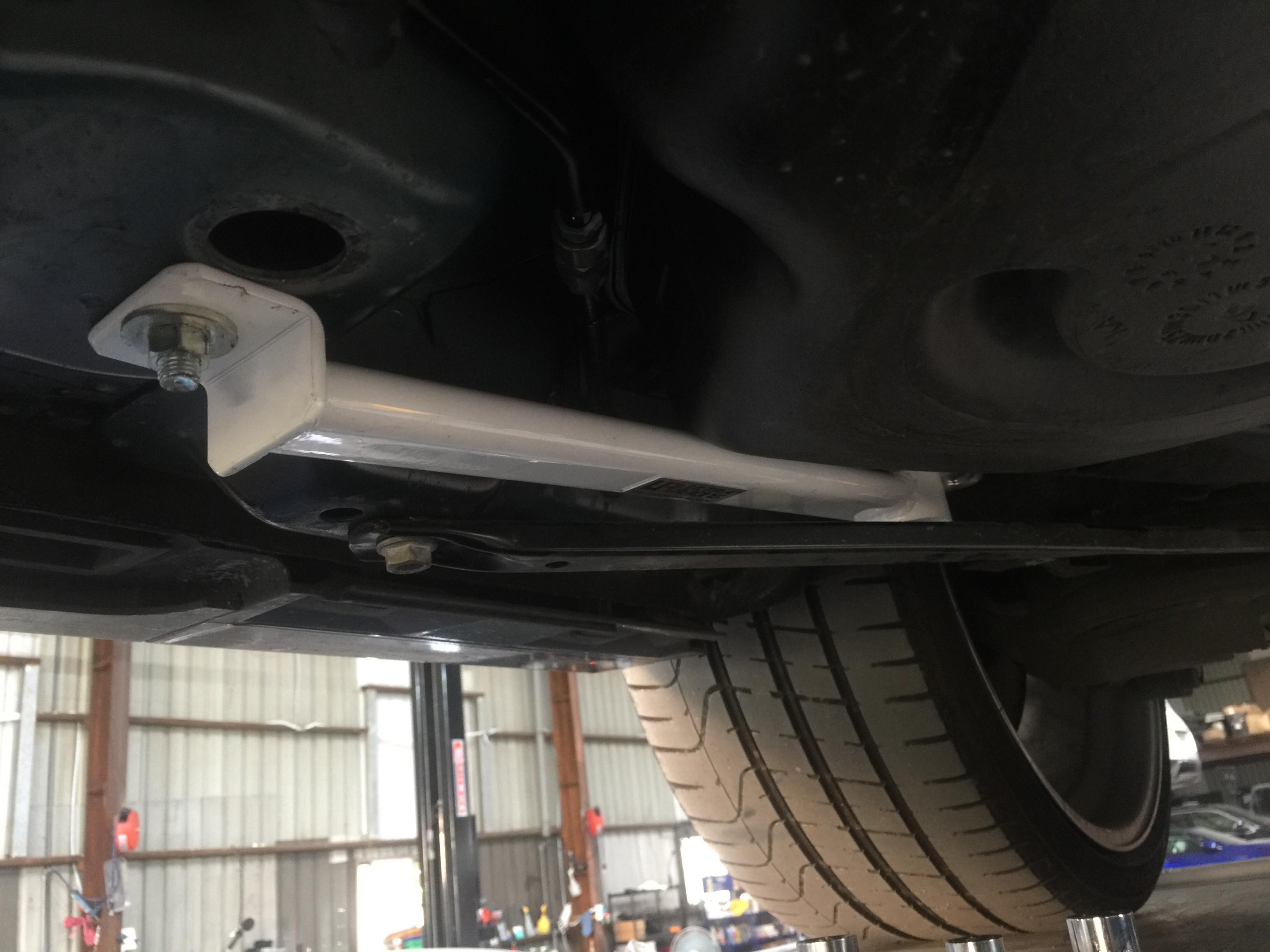 Ultra Racing bar for performance and chassis reinforcement – Torque Lab