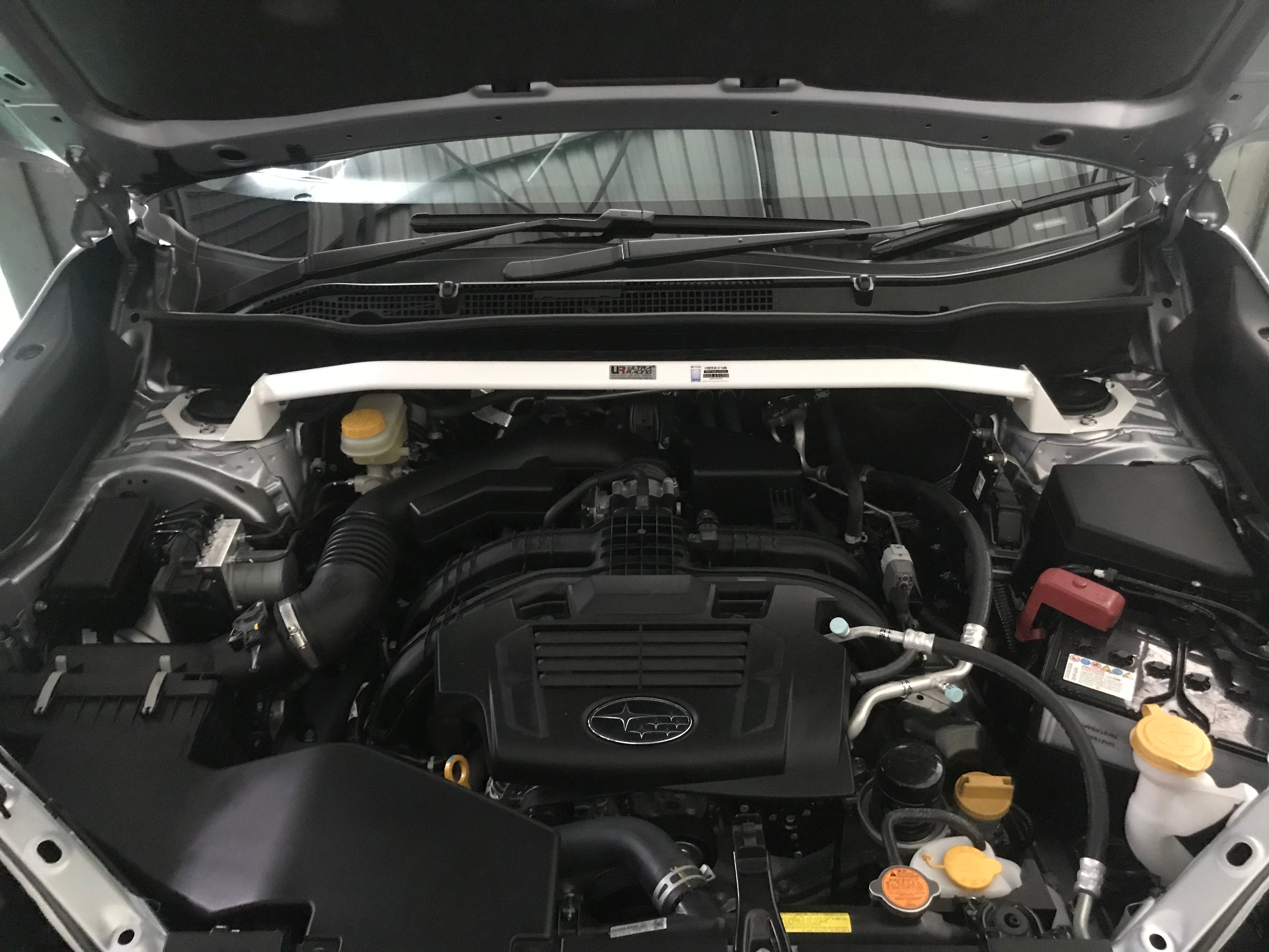 Ultra Racing bar for performance and chassis reinforcement – Torque Lab