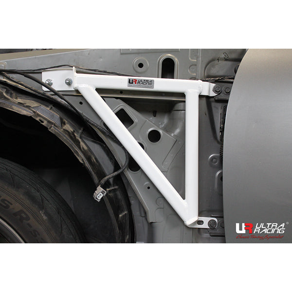 Ultra Racing bar for performance and chassis reinforcement – Torque Lab