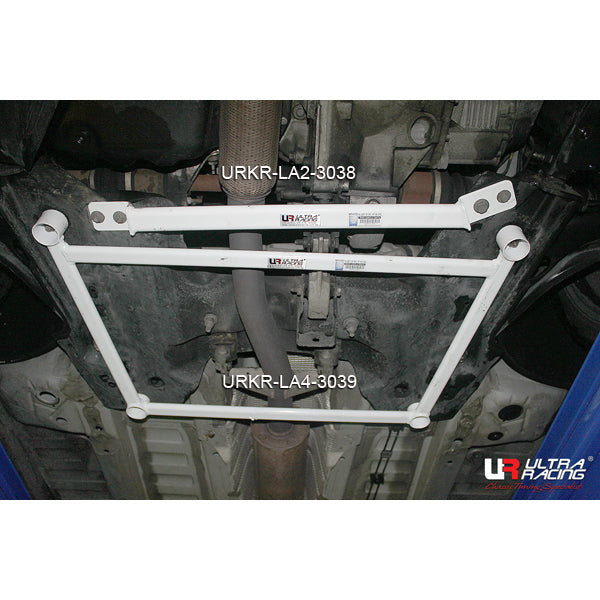 Ultra Racing bar for performance and chassis reinforcement – Torque Lab
