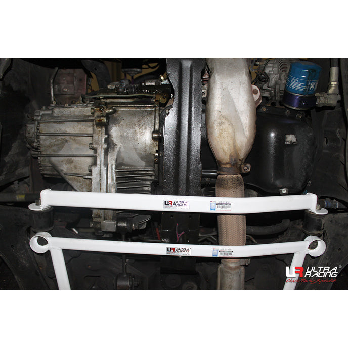 Ultra Racing bar for performance and chassis reinforcement – Torque Lab