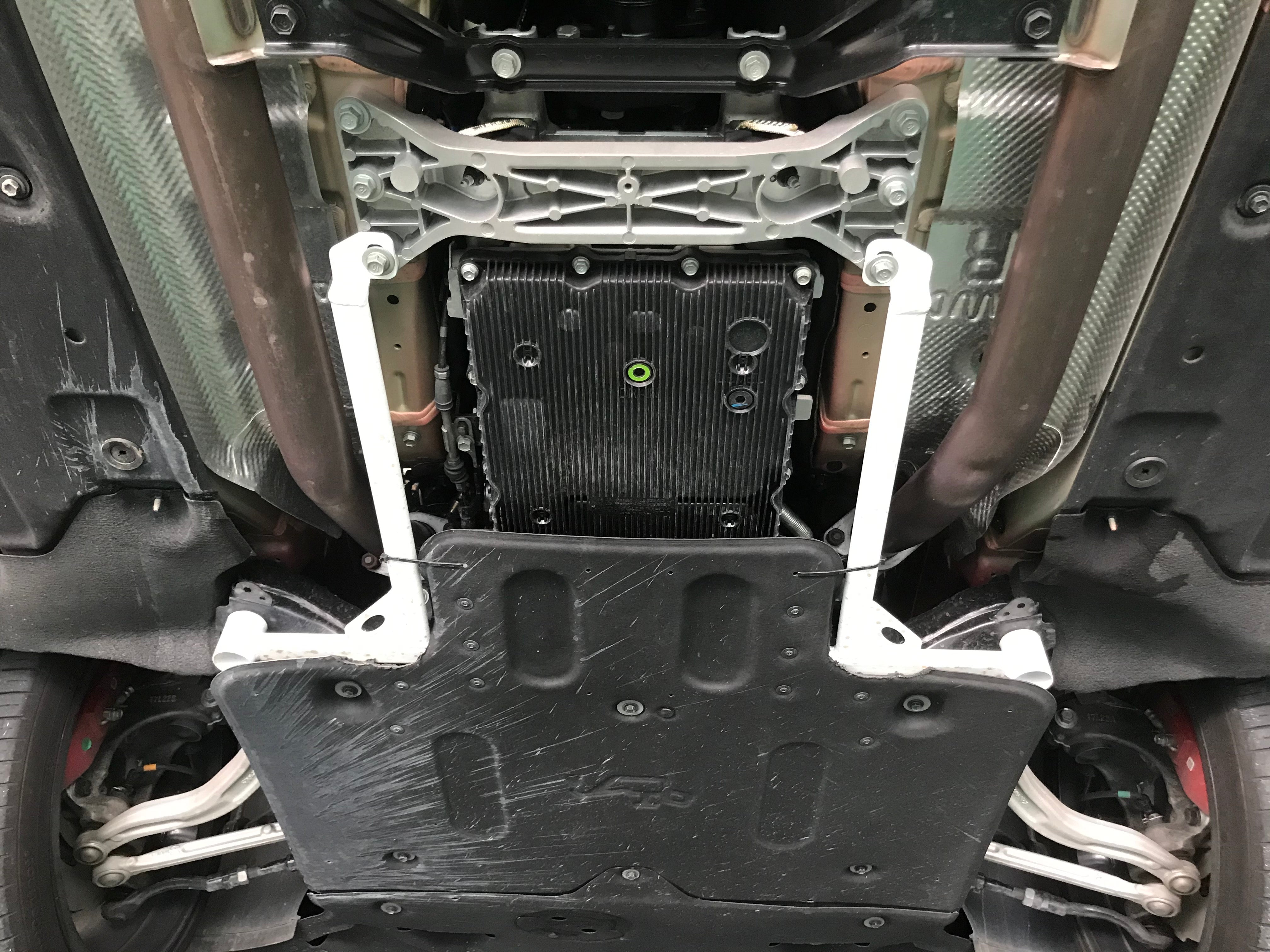 Ultra Racing bar for performance and chassis reinforcement – Torque Lab