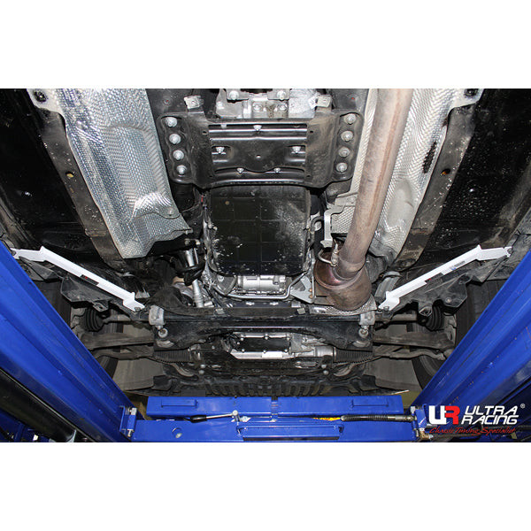 Ultra Racing bar for performance and chassis reinforcement – Torque Lab