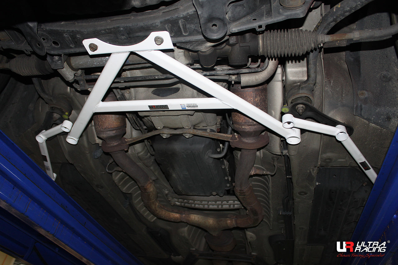 Ultra Racing bar for performance and chassis reinforcement – Torque Lab