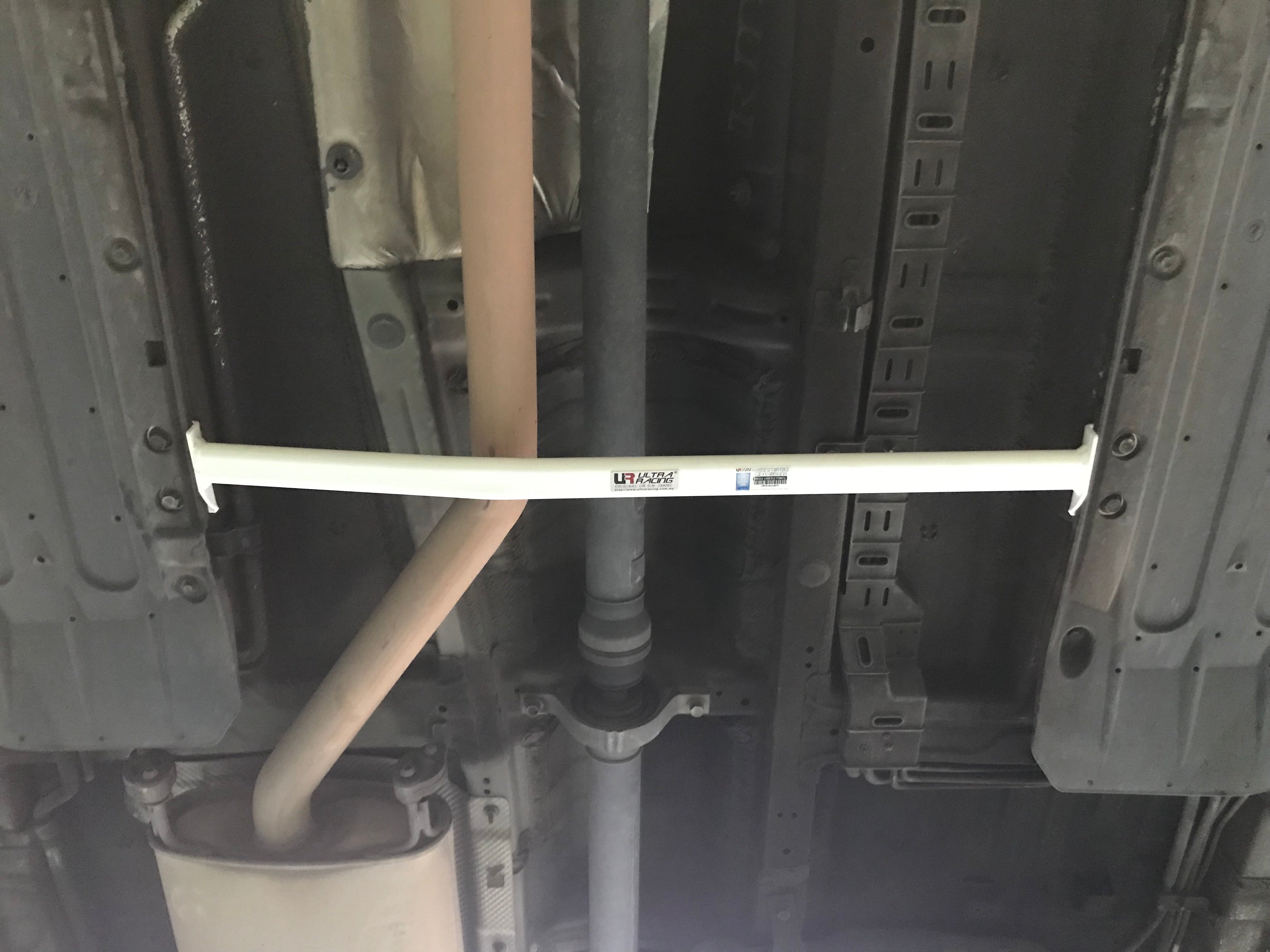 Ultra Racing bar for performance and chassis reinforcement – Torque Lab