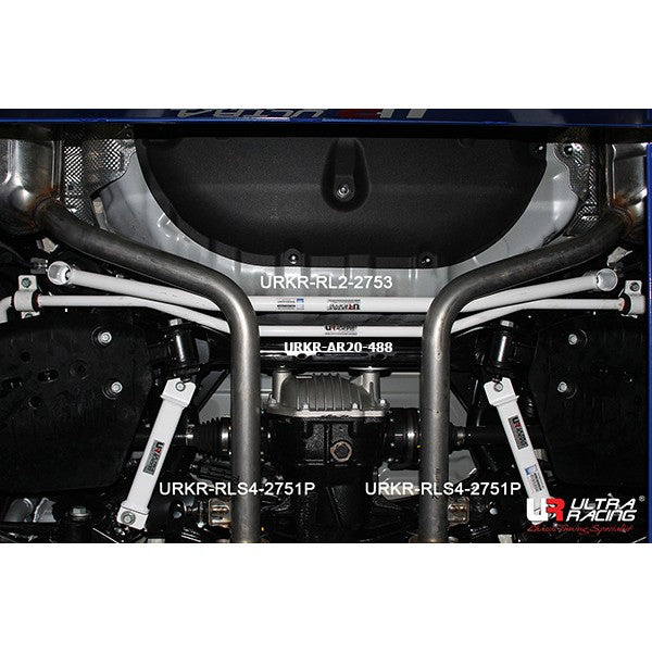 Ultra Racing bar for performance and chassis reinforcement – Torque Lab