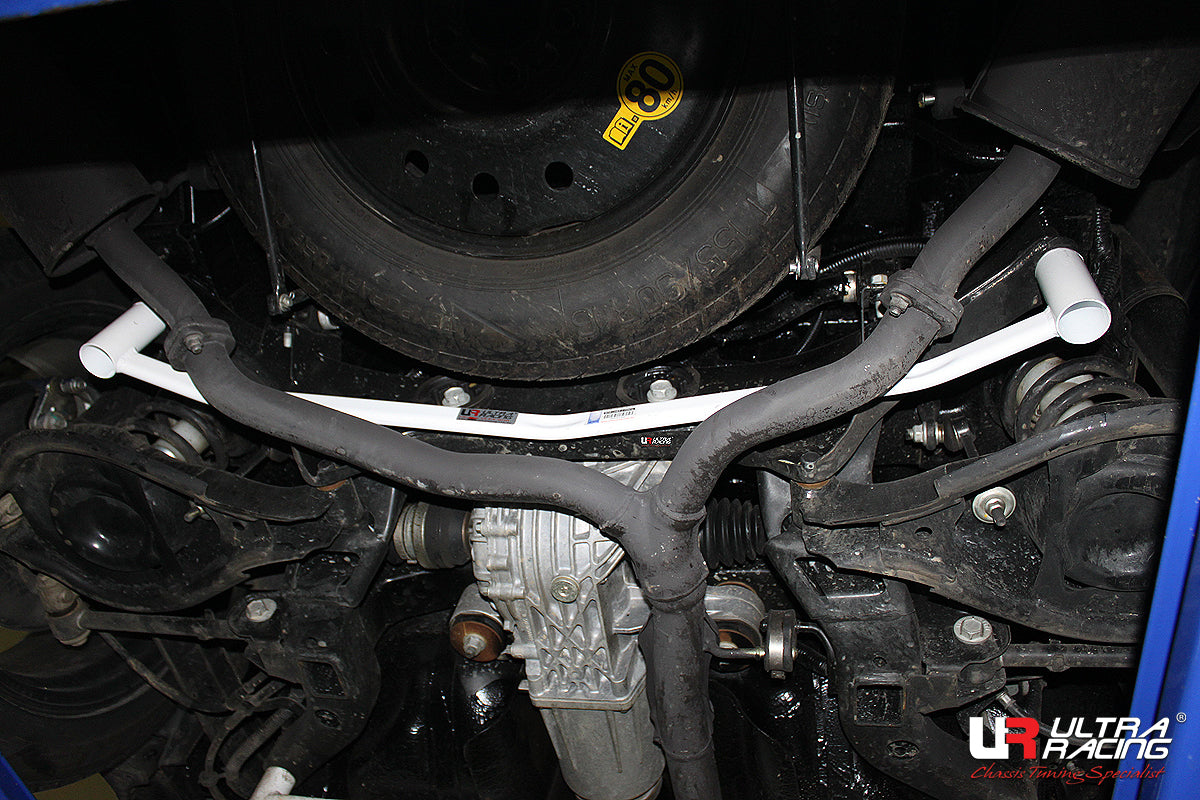 Ultra Racing bar for performance and chassis reinforcement – Torque Lab