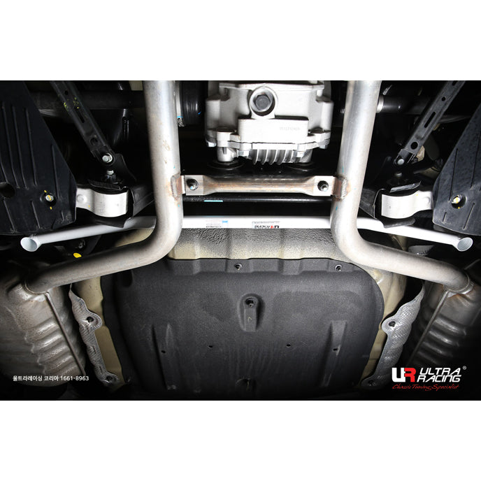 Ultra Racing bar for performance and chassis reinforcement – Torque Lab