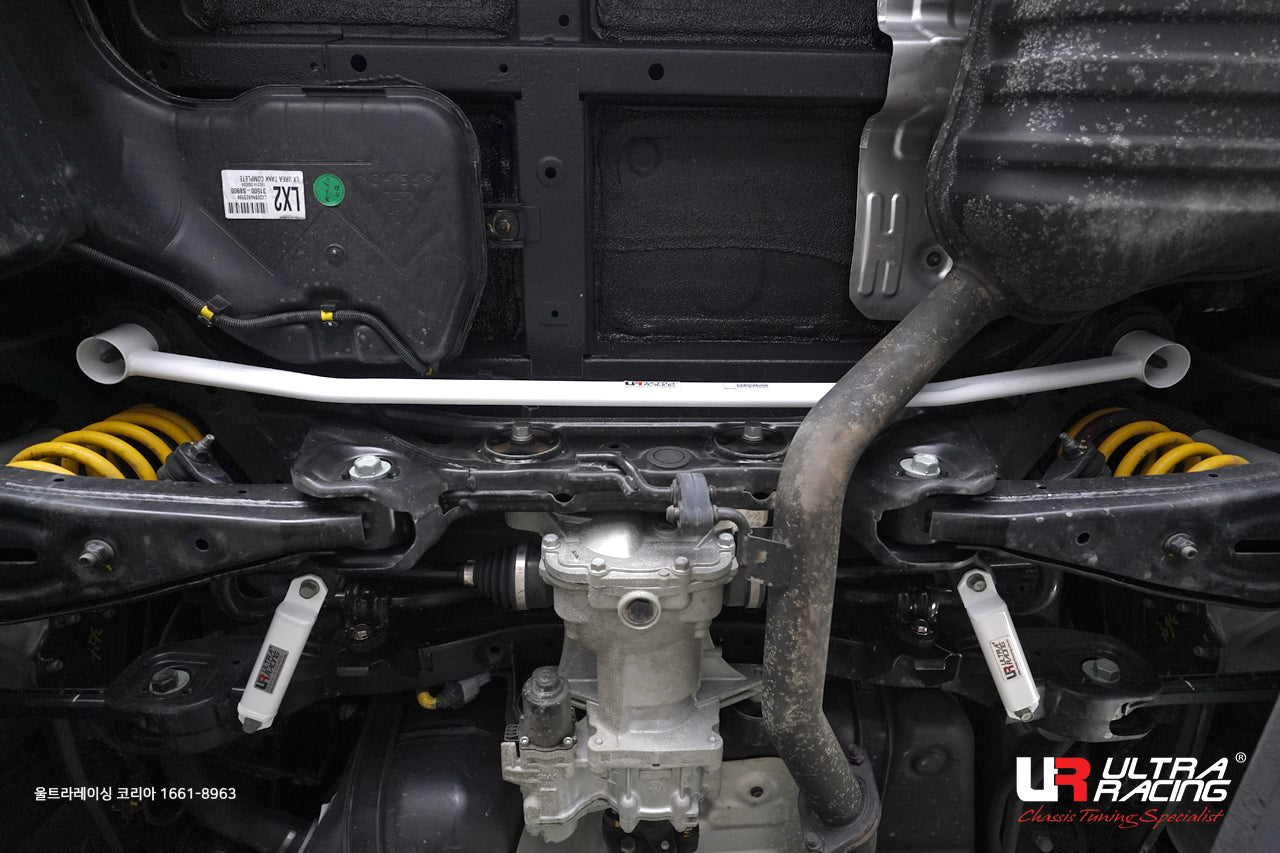 Ultra Racing bar for performance and chassis reinforcement – Torque Lab