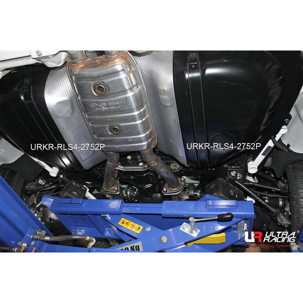 Ultra Racing bar for performance and chassis reinforcement – Torque Lab