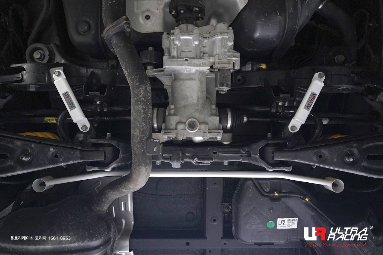 Ultra Racing bar for performance and chassis reinforcement – Torque Lab