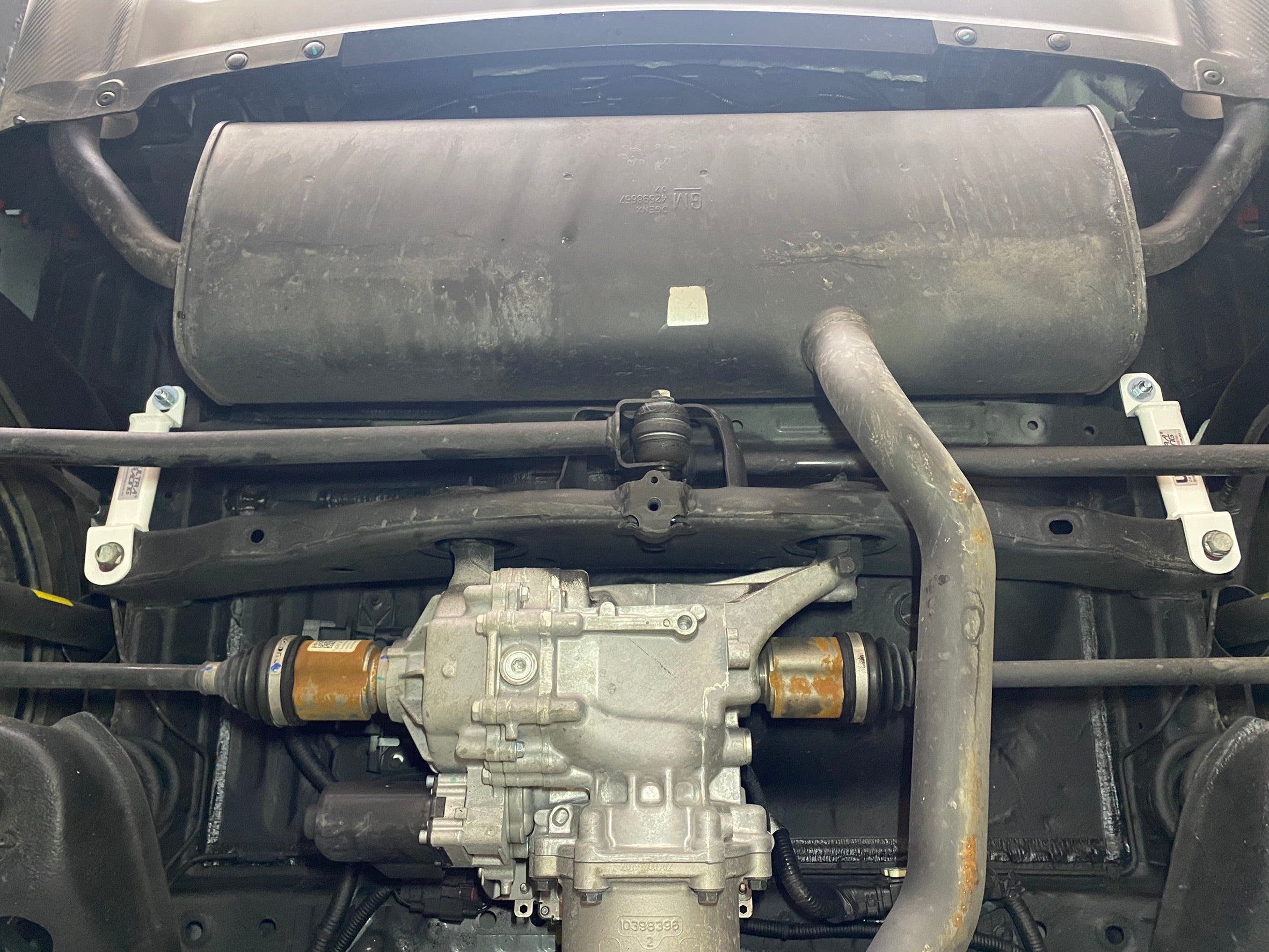 Ultra Racing bar for performance and chassis reinforcement – Torque Lab