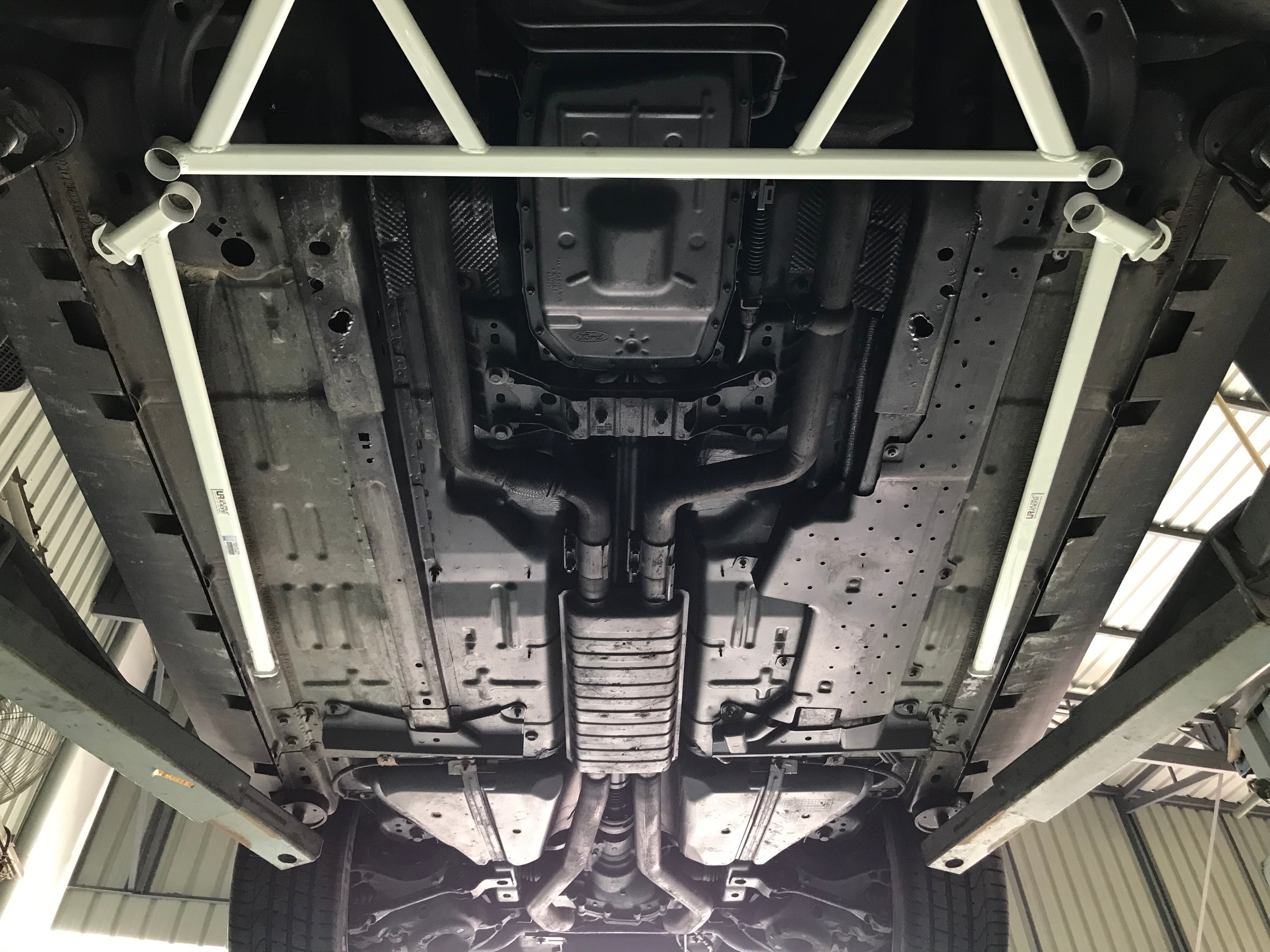 Ultra Racing bar for performance and chassis reinforcement – Torque Lab