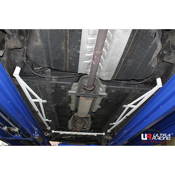 Ultra Racing bar for performance and chassis reinforcement – Torque Lab