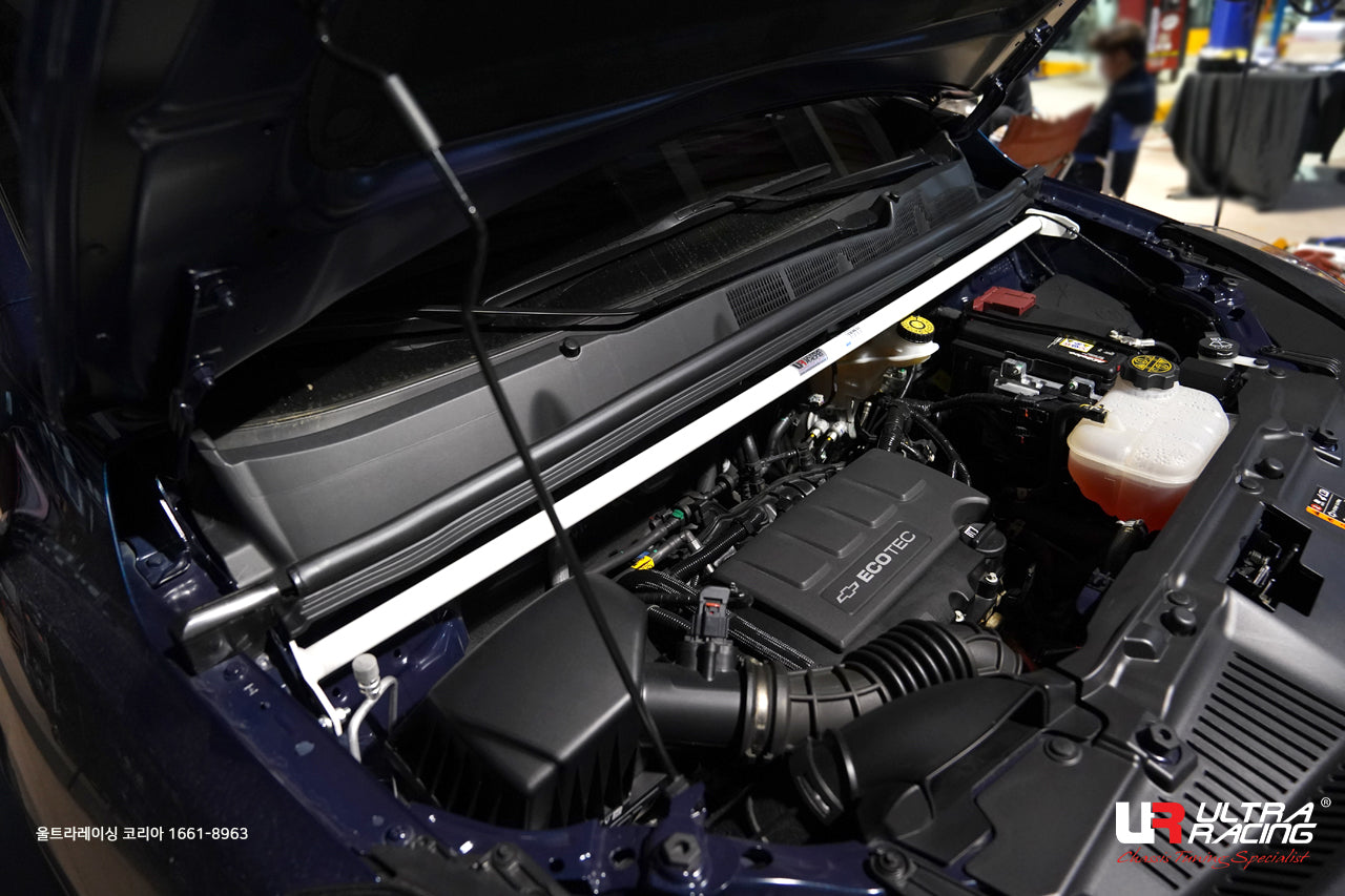 Ultra Racing bar for performance and chassis reinforcement – Torque Lab