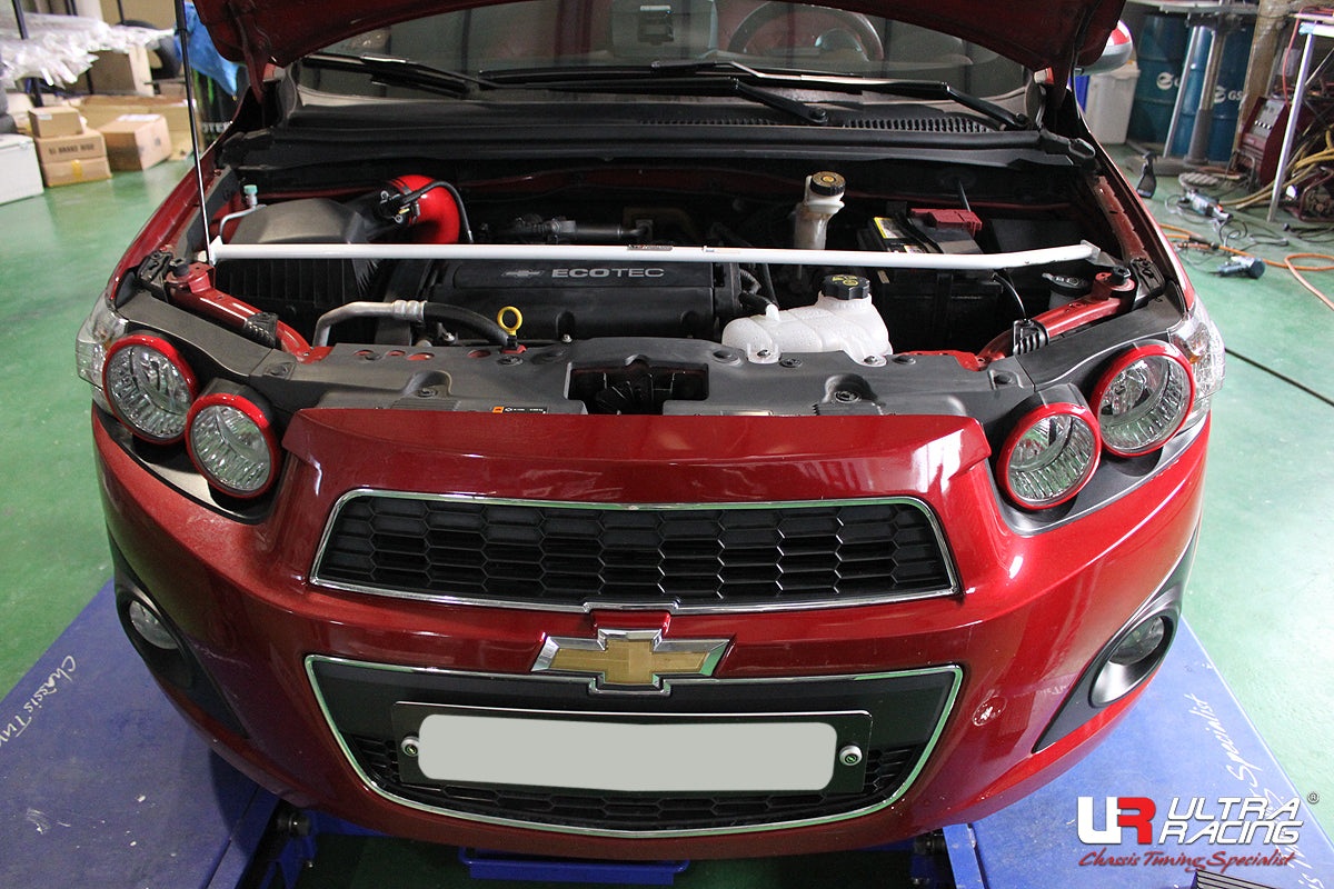 Ultra Racing bar for performance and chassis reinforcement – Torque Lab