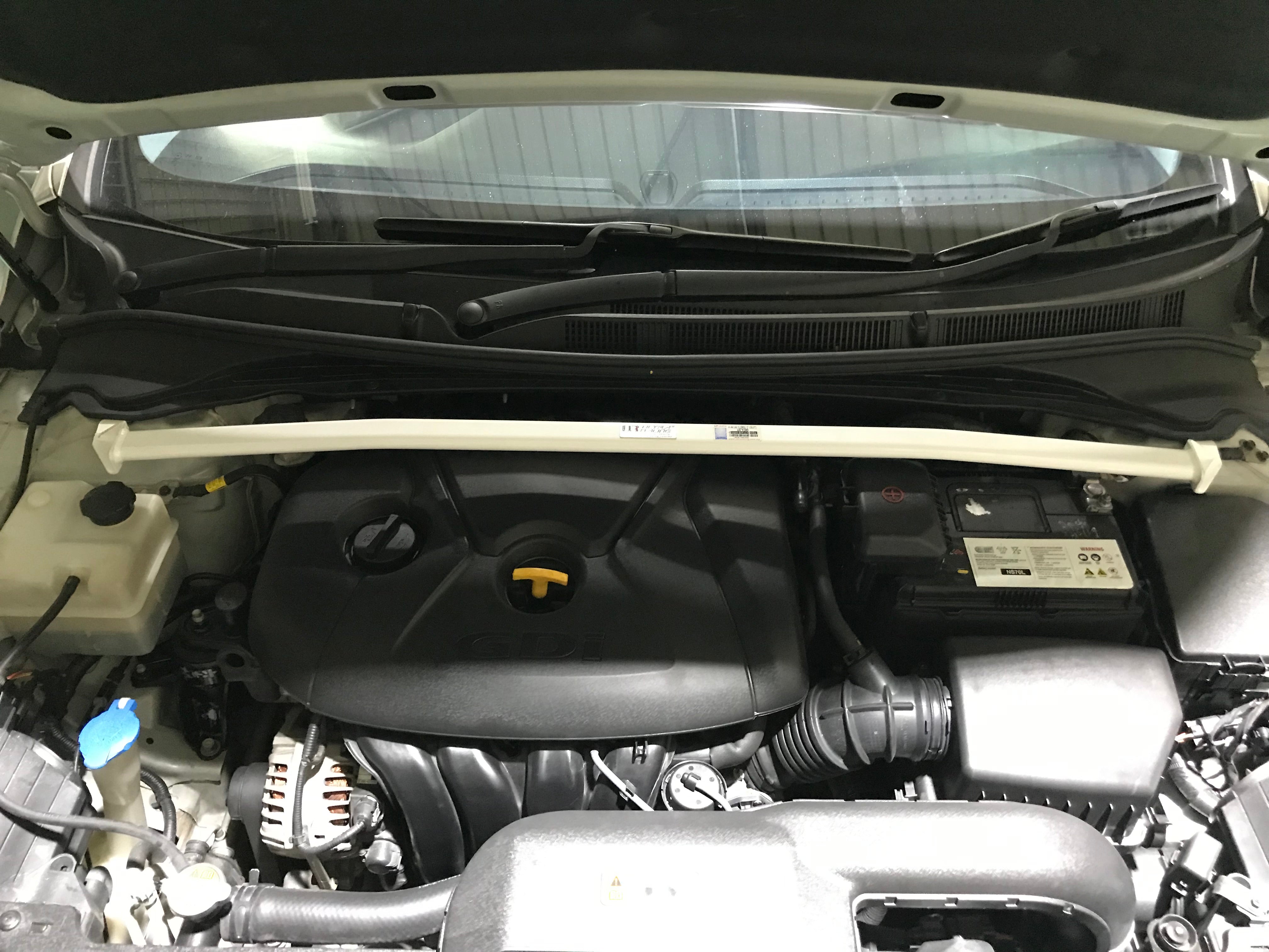 Ultra Racing bar for performance and chassis reinforcement – Torque Lab