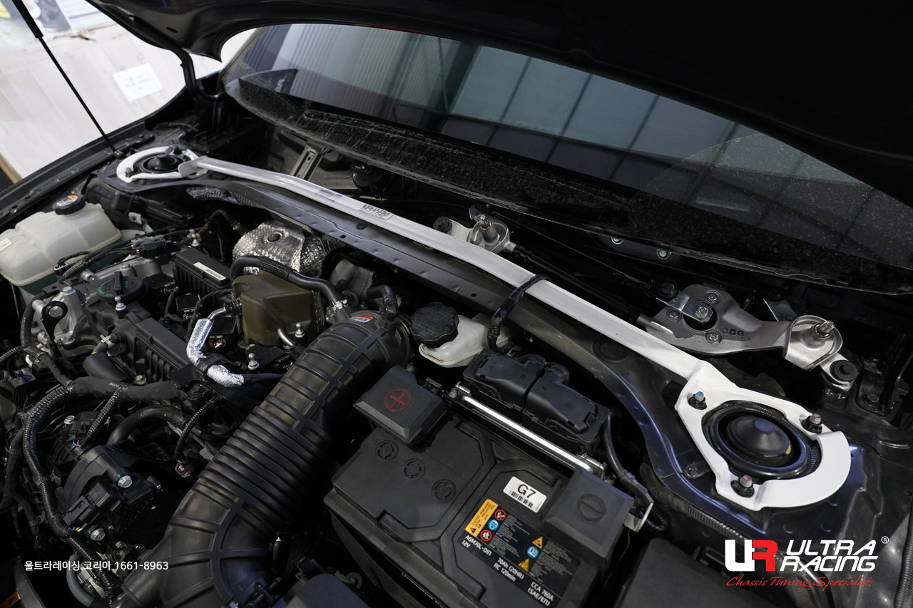 Ultra Racing bar for performance and chassis reinforcement – Torque Lab