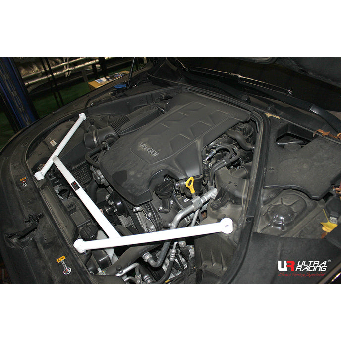 Ultra Racing bar for performance and chassis reinforcement – Torque Lab