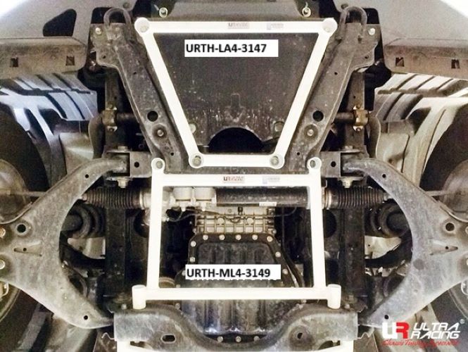 Ultra Racing bar for performance and chassis reinforcement – Torque Lab