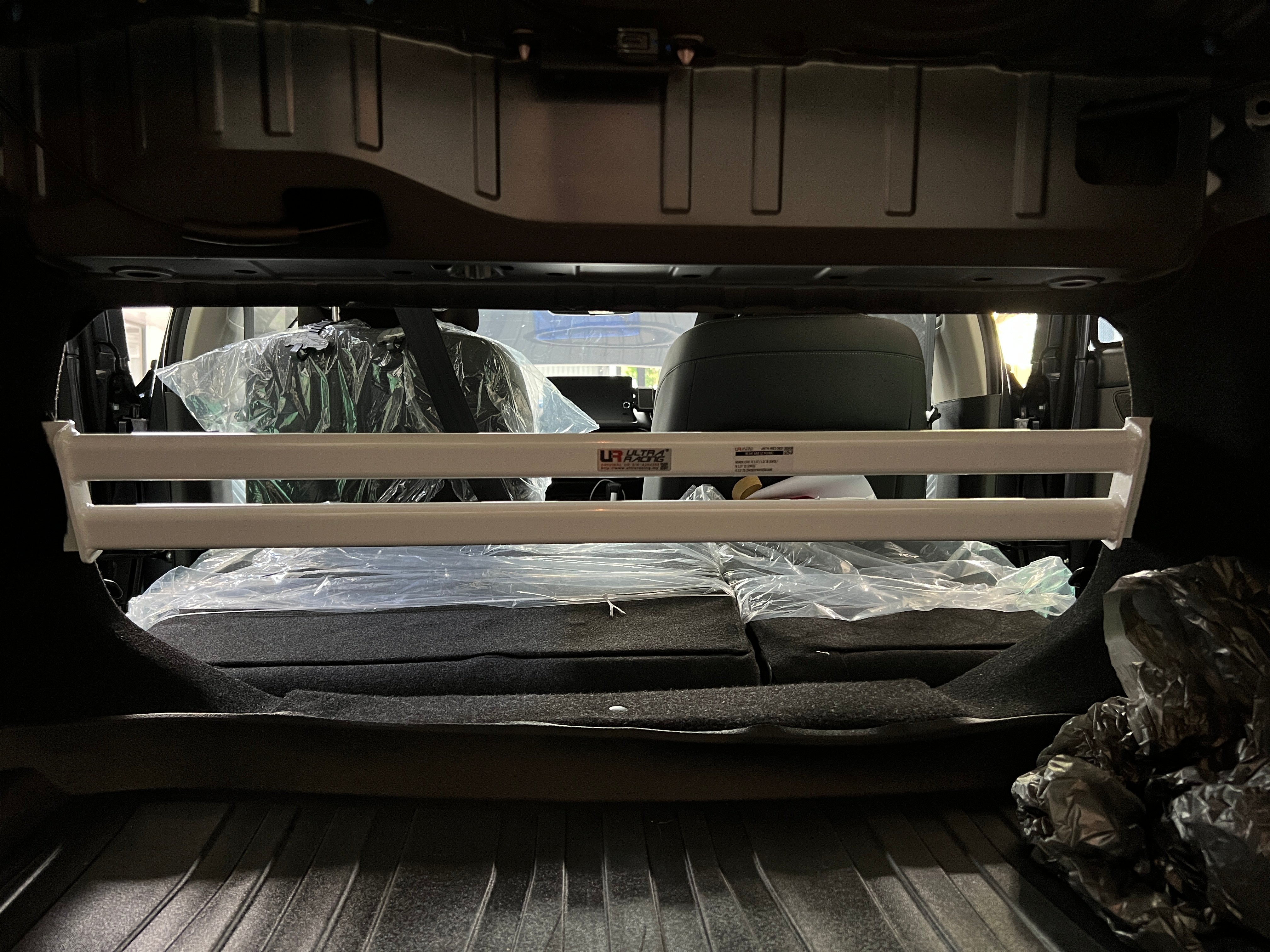 Ultra Racing bar for performance and chassis reinforcement – Torque Lab