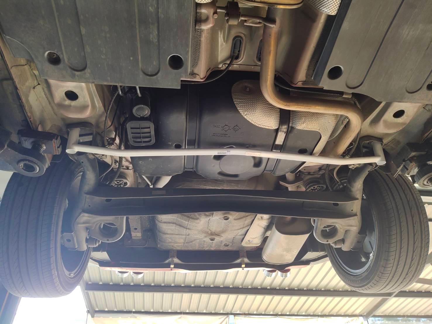 Ultra Racing bar for performance and chassis reinforcement – Torque Lab