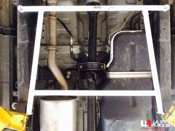 Ultra Racing bar for performance and chassis reinforcement – Torque Lab