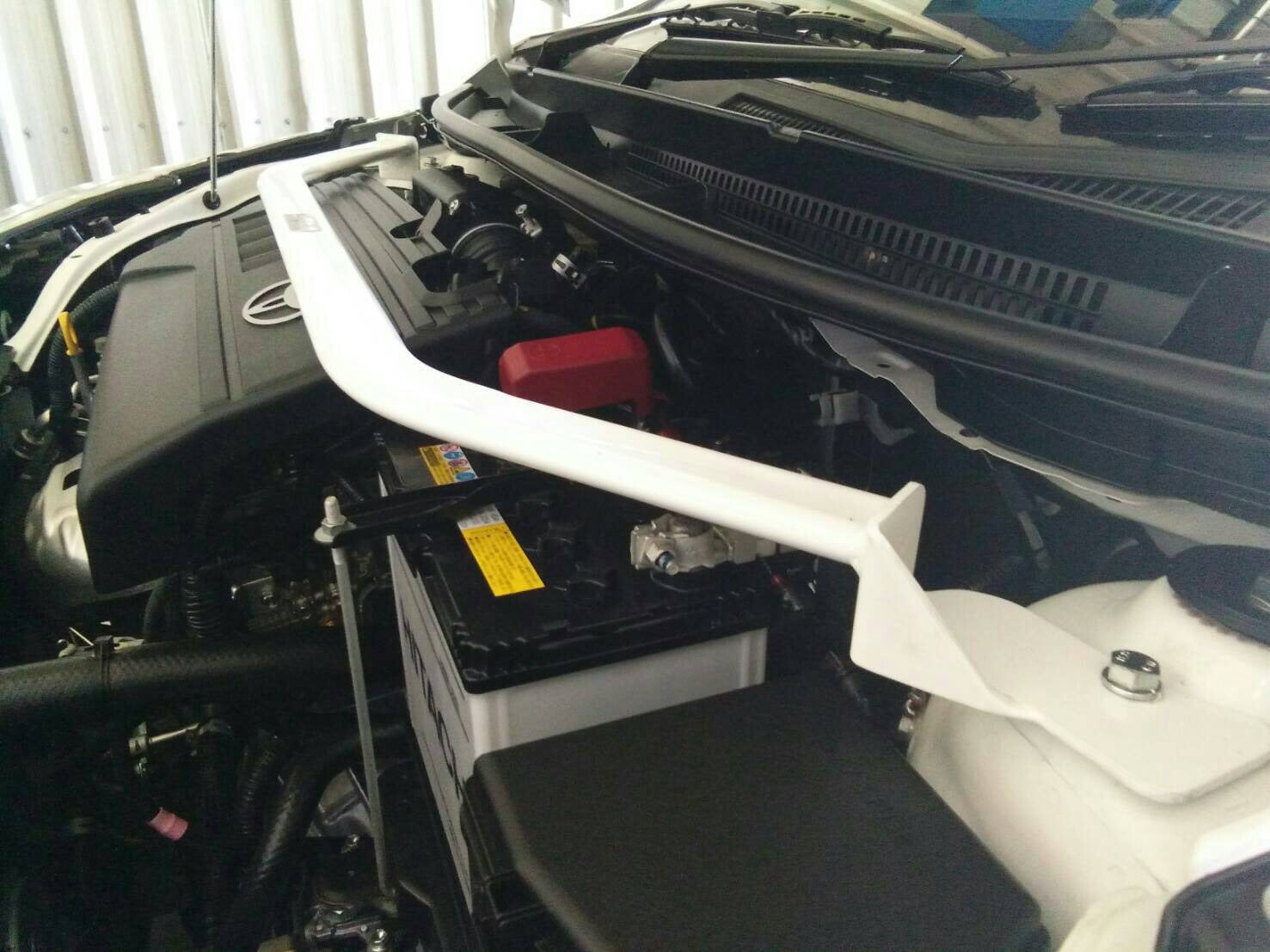 Ultra Racing bar for performance and chassis reinforcement – Torque Lab