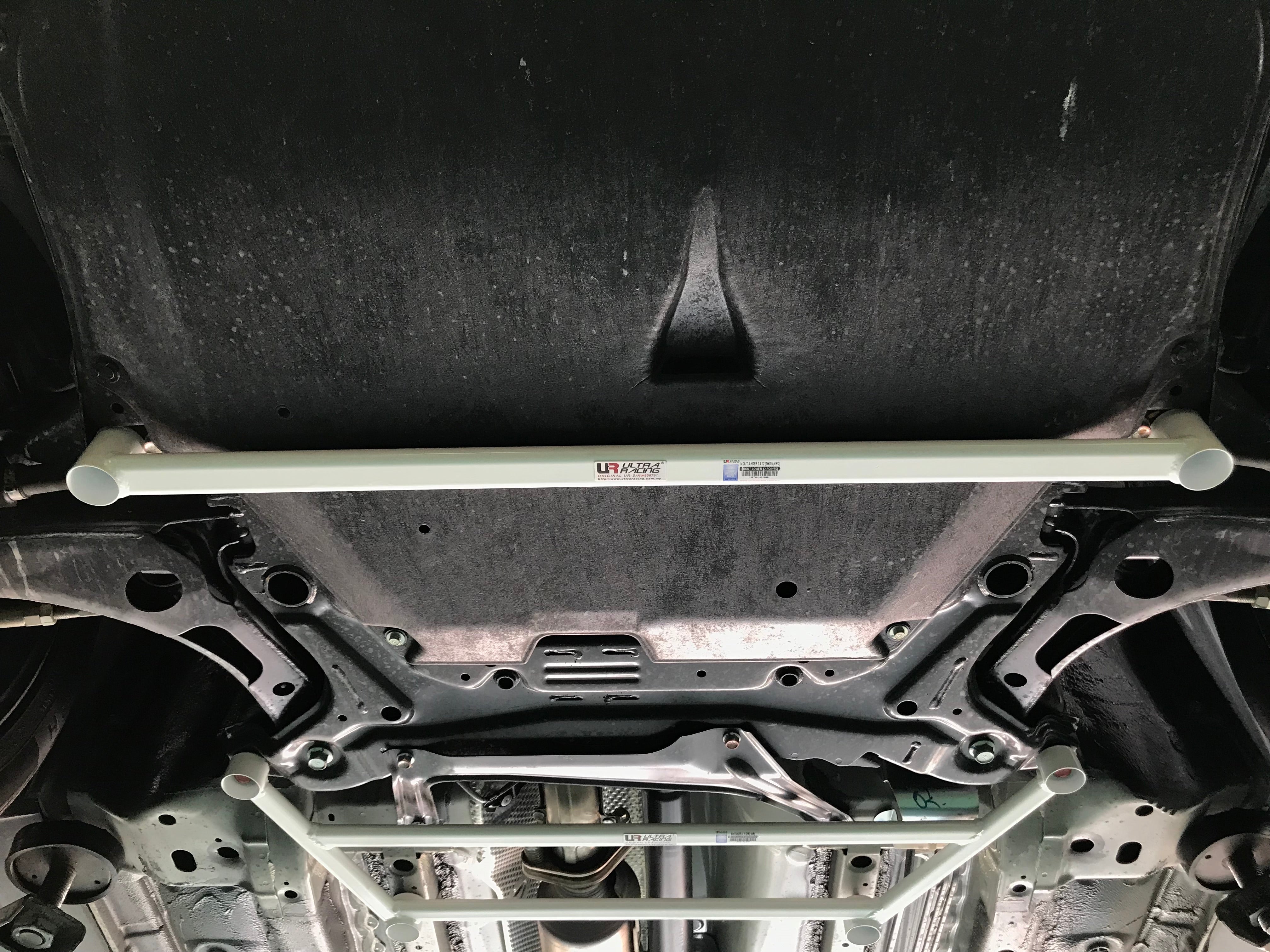 Ultra Racing bar for performance and chassis reinforcement – Torque Lab