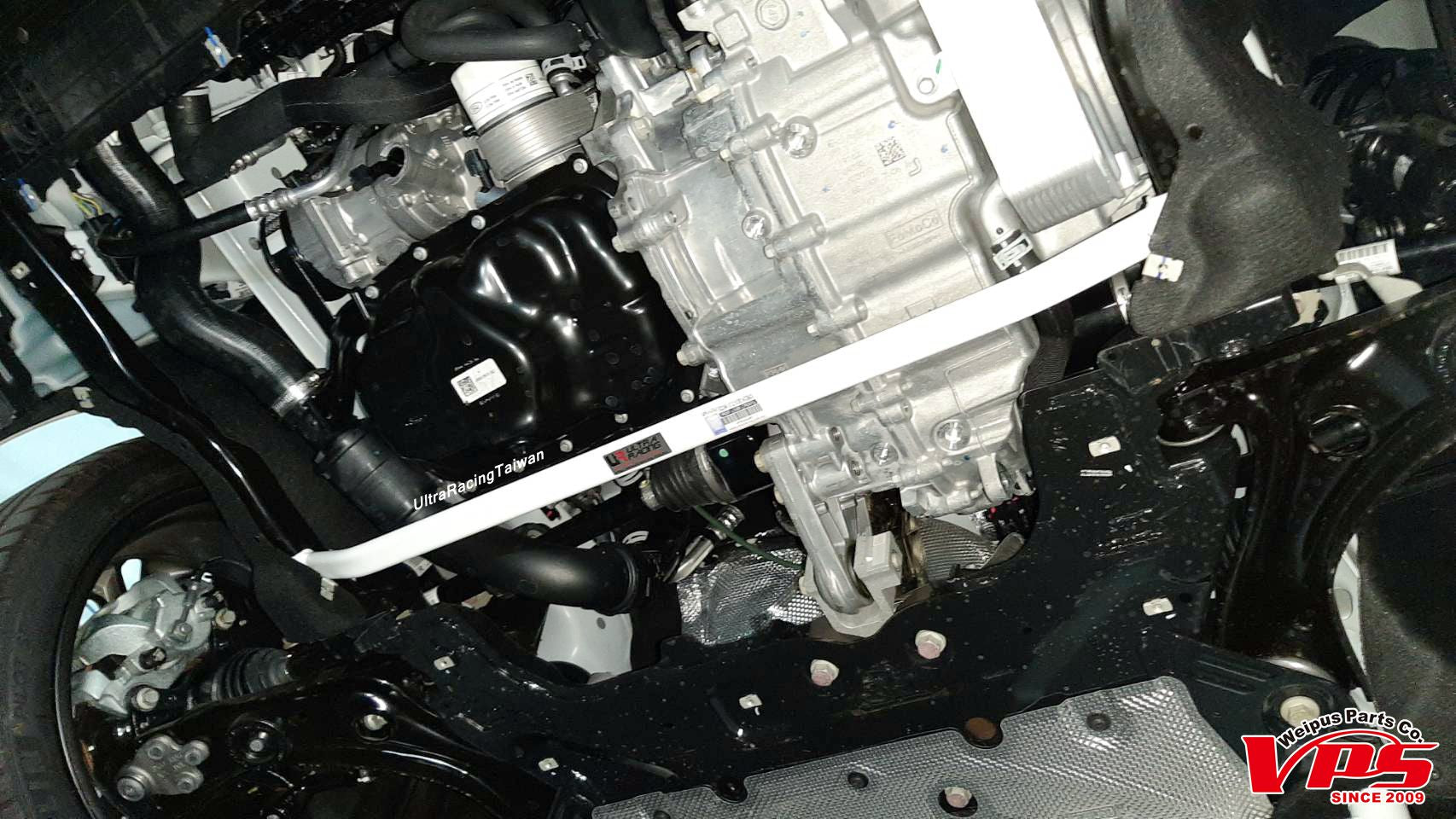Ultra Racing bar for performance and chassis reinforcement – Torque Lab
